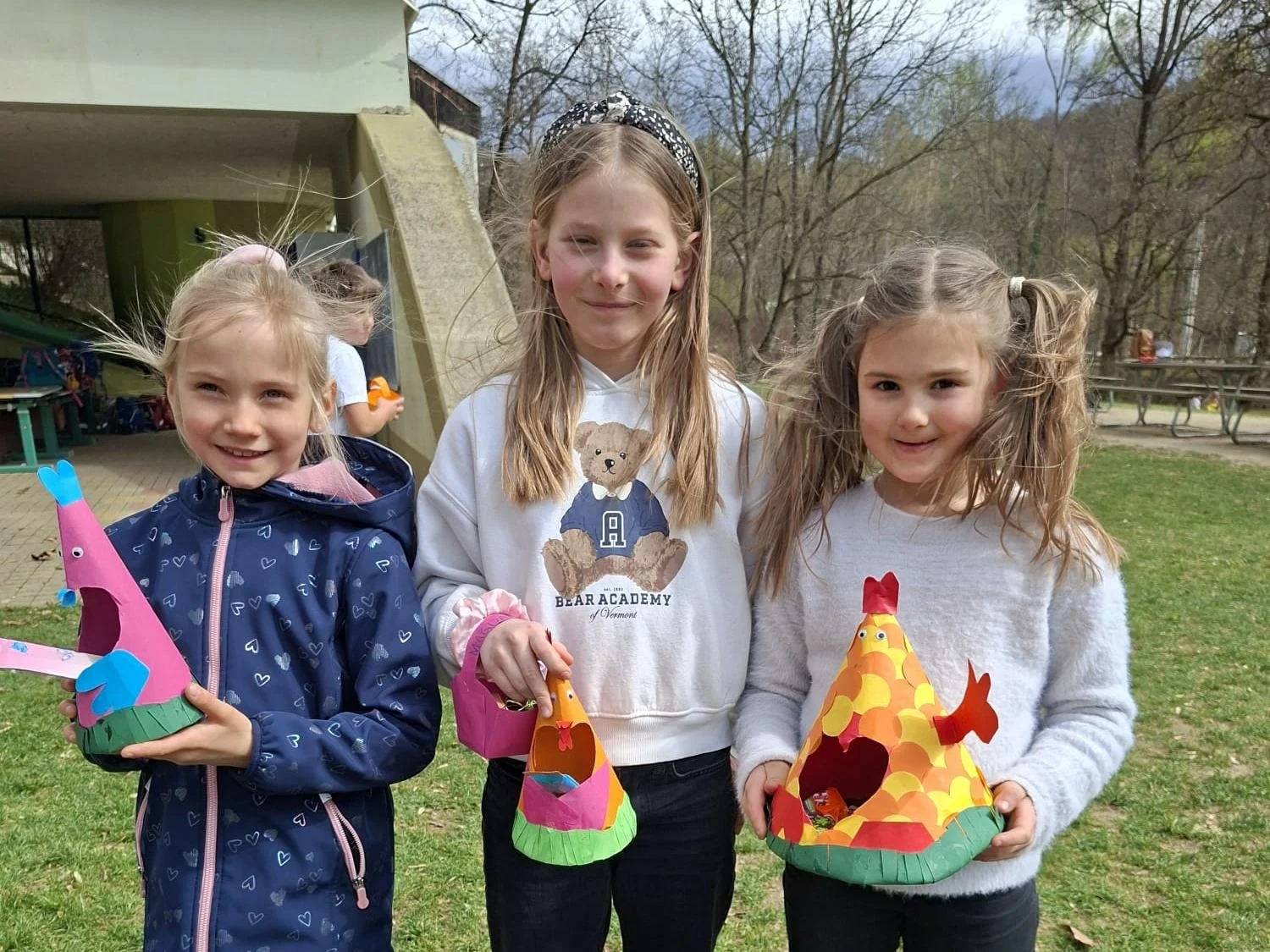 Allgemein: Frohe Ostern