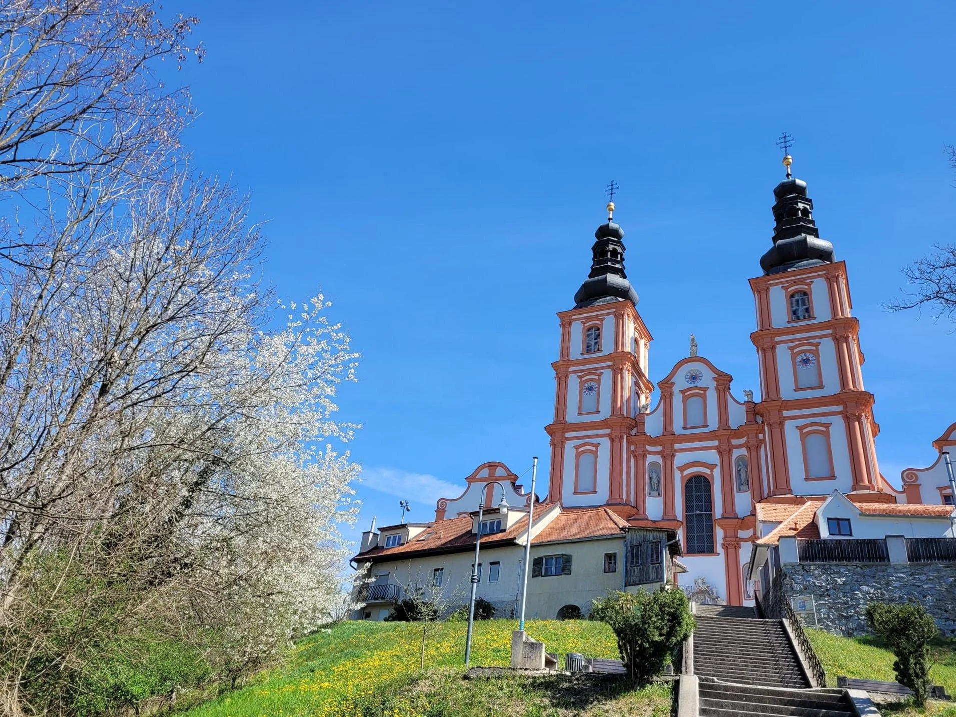 Religion: Ostermesse