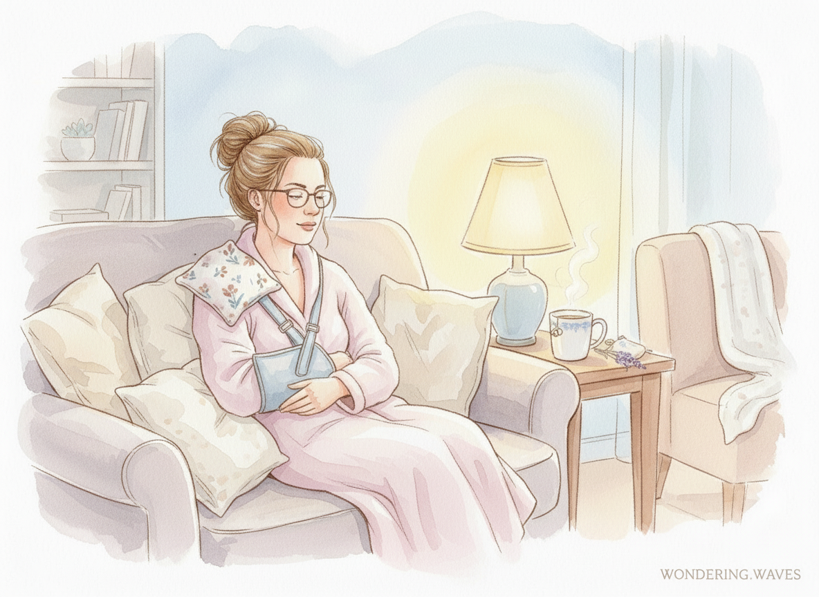 Coming Back, Gently: A Recovery Update and a Mindful Return