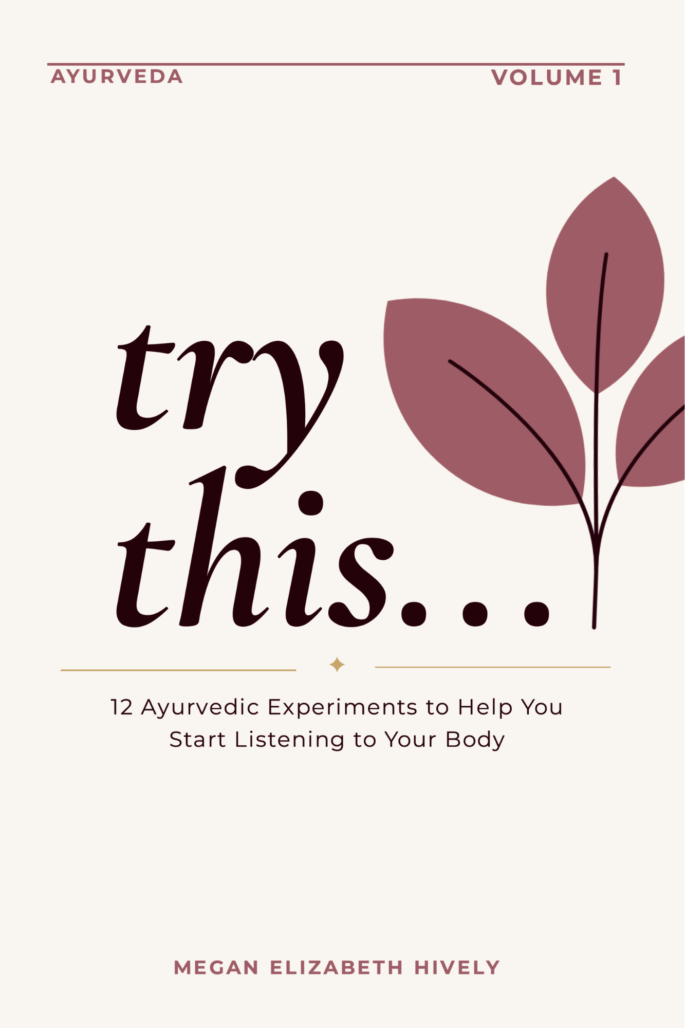 Try This Booklet