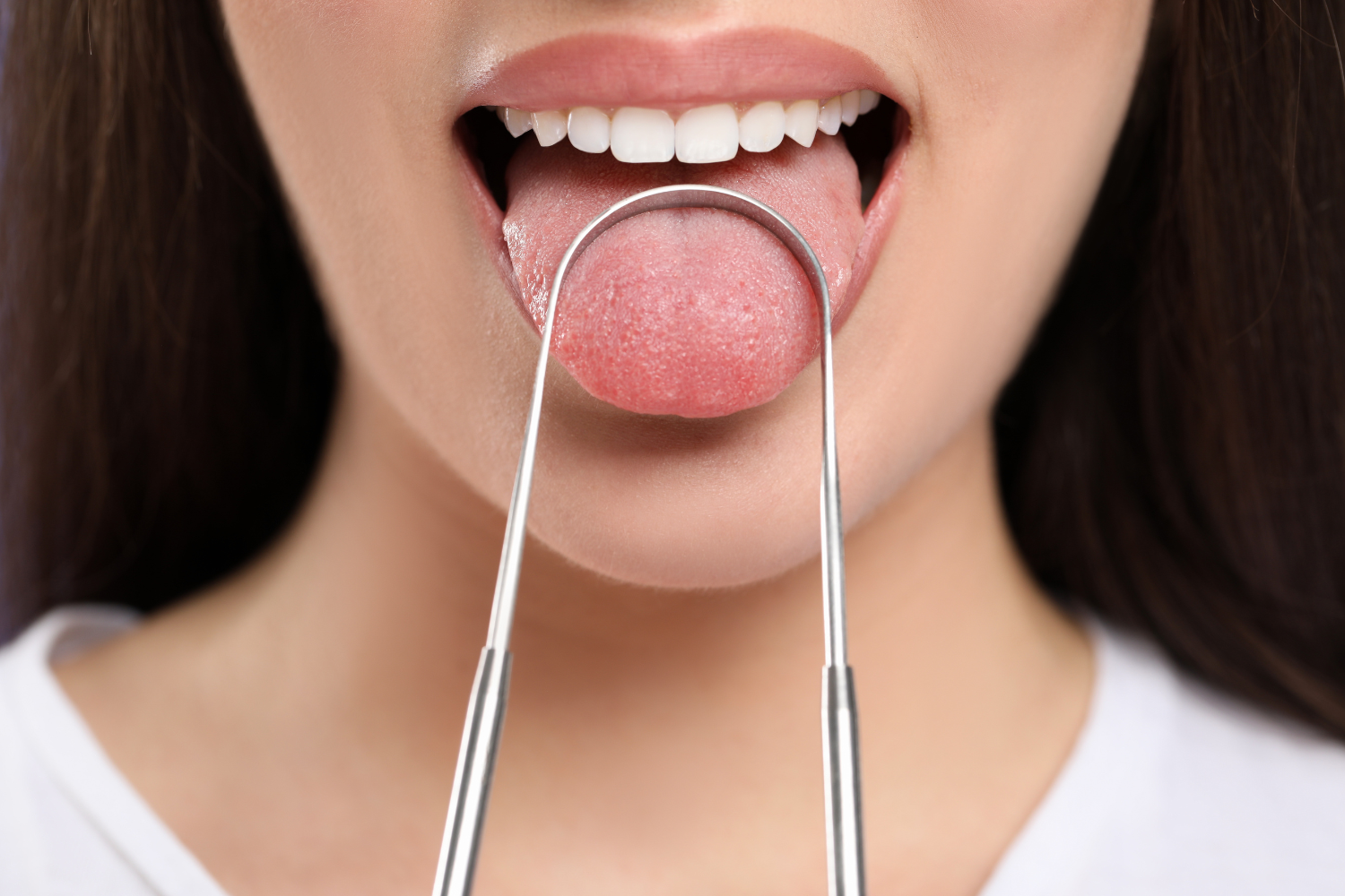 Tongue Scraping