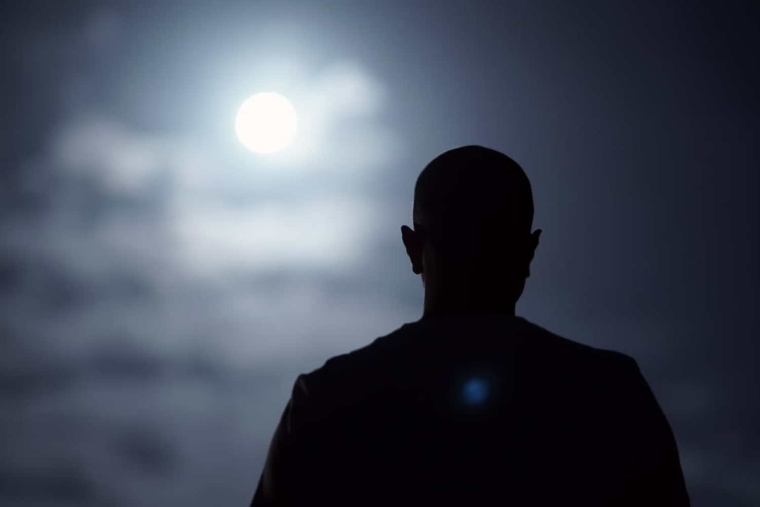 Summer Series 03: Moon Bathing
