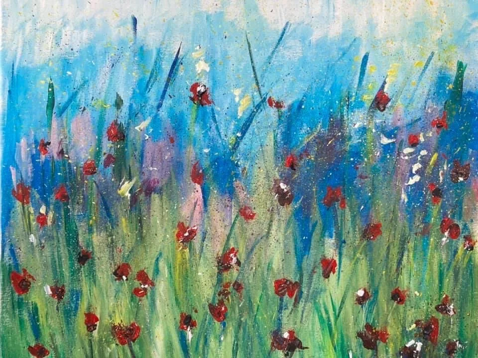 Poppy Fields
£130
18x24
Acylics