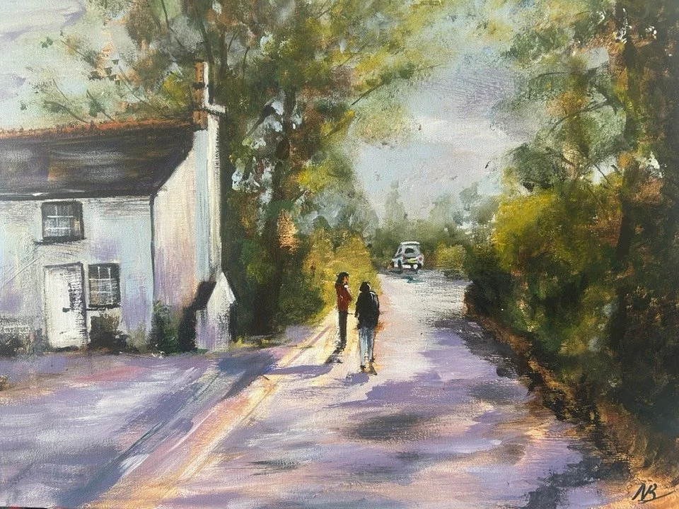 Galleywood, Chelmsford
£95
18X22
Acrylics