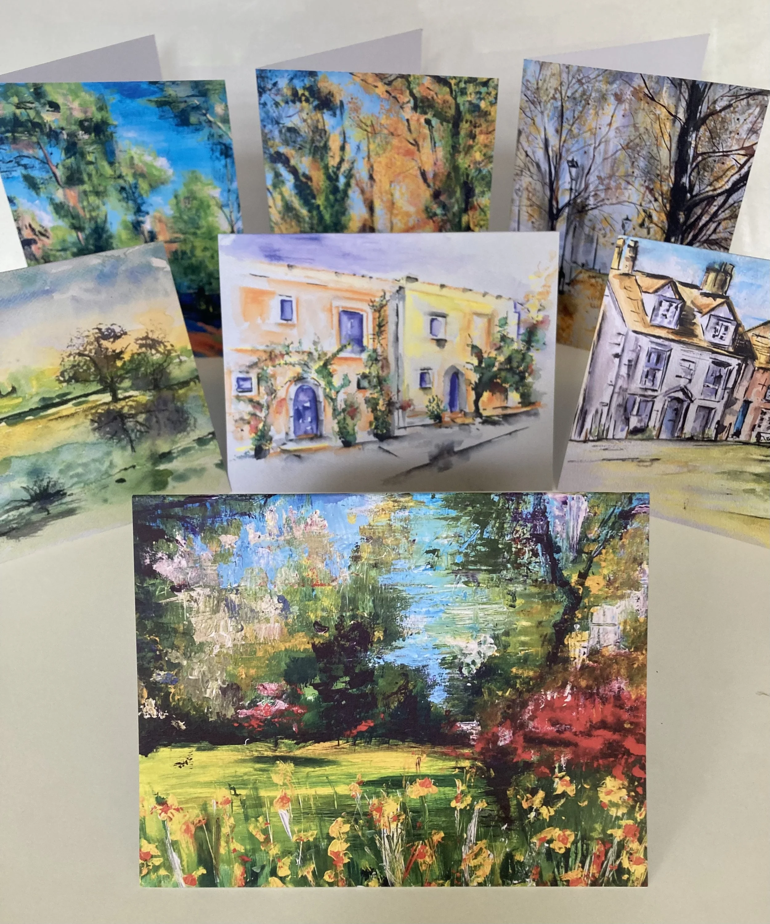Greeting Cards - Landscapes selection choose any card for £1.50
