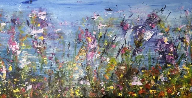 Under the Sea
24"x12"
Acrylics
£115