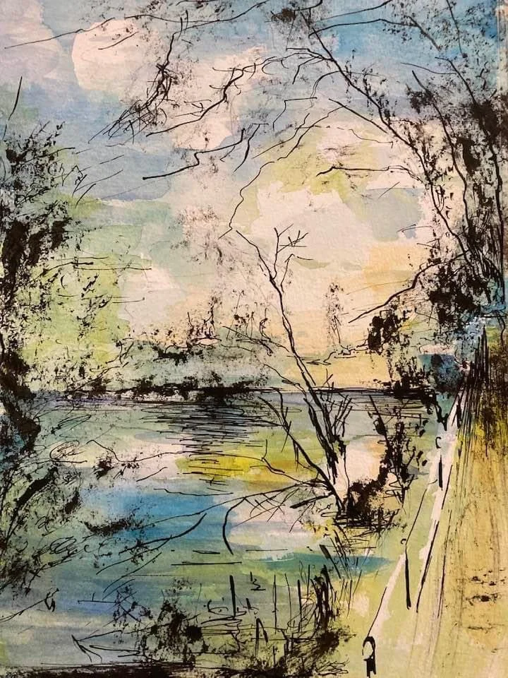 Central Park Chelmsford
£75
18x22
Inks