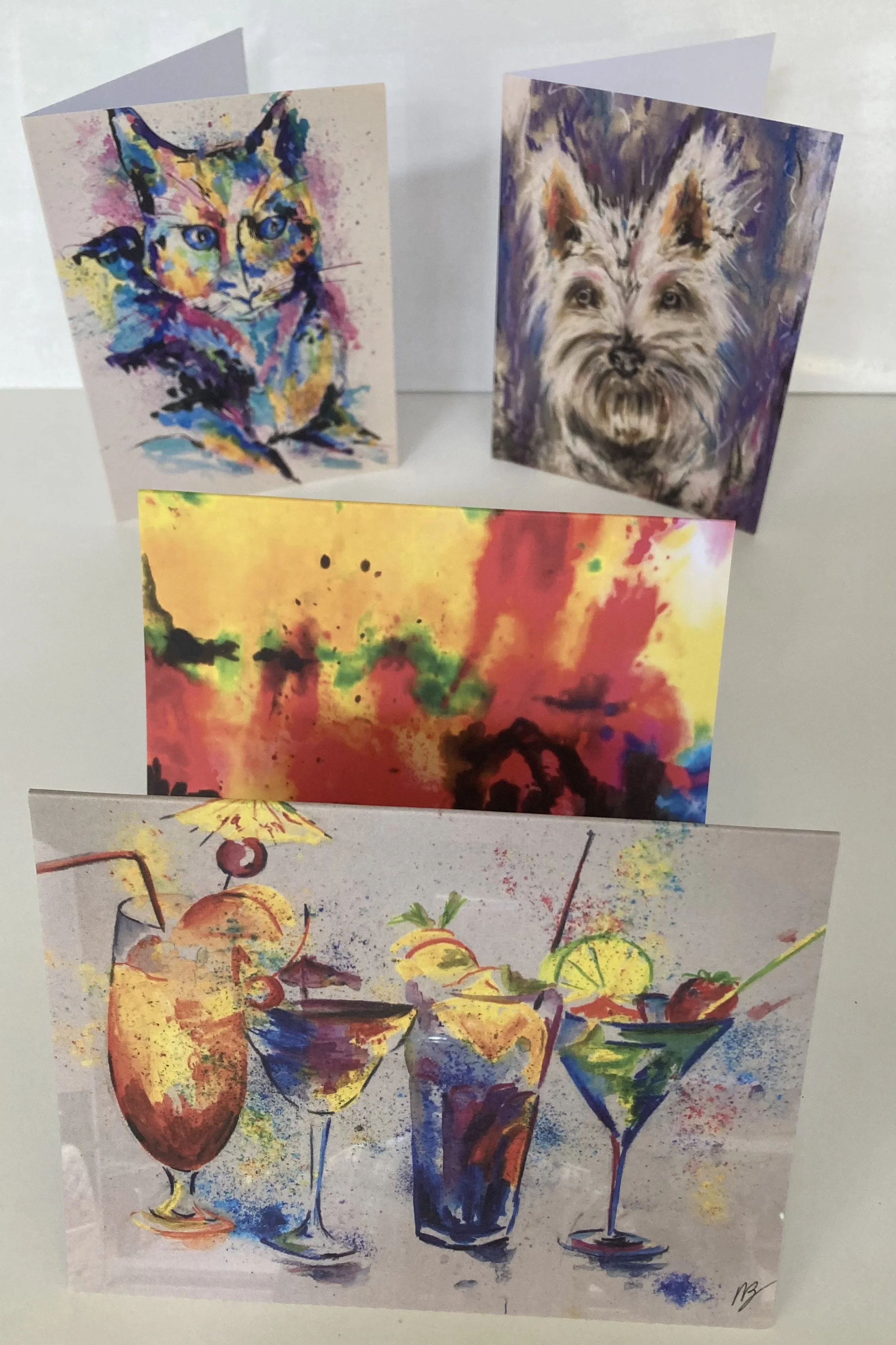 Greeting Cards Various Selection 
choose any design for £1.50 each