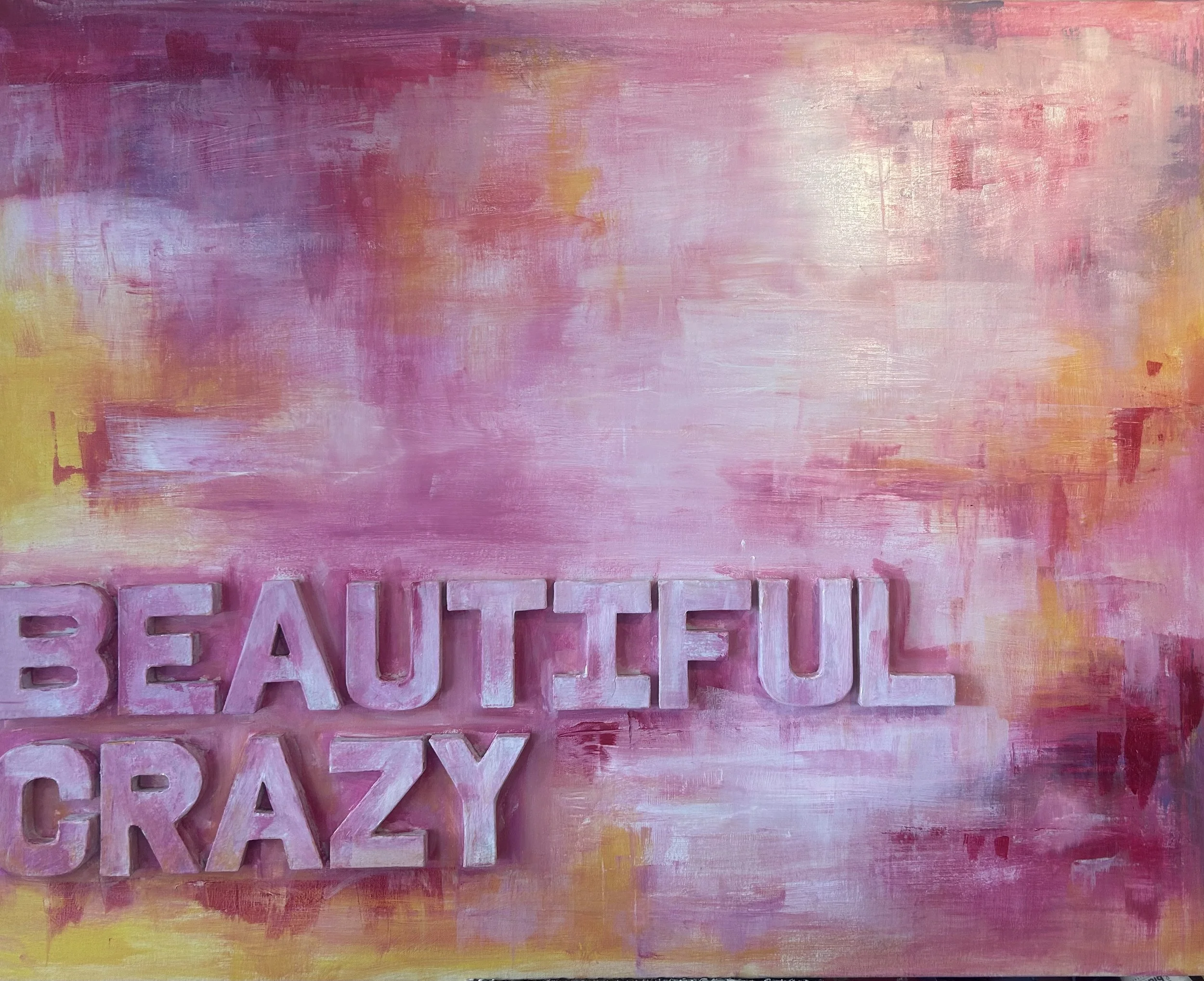 Pink Country
40"36"
Acrylics