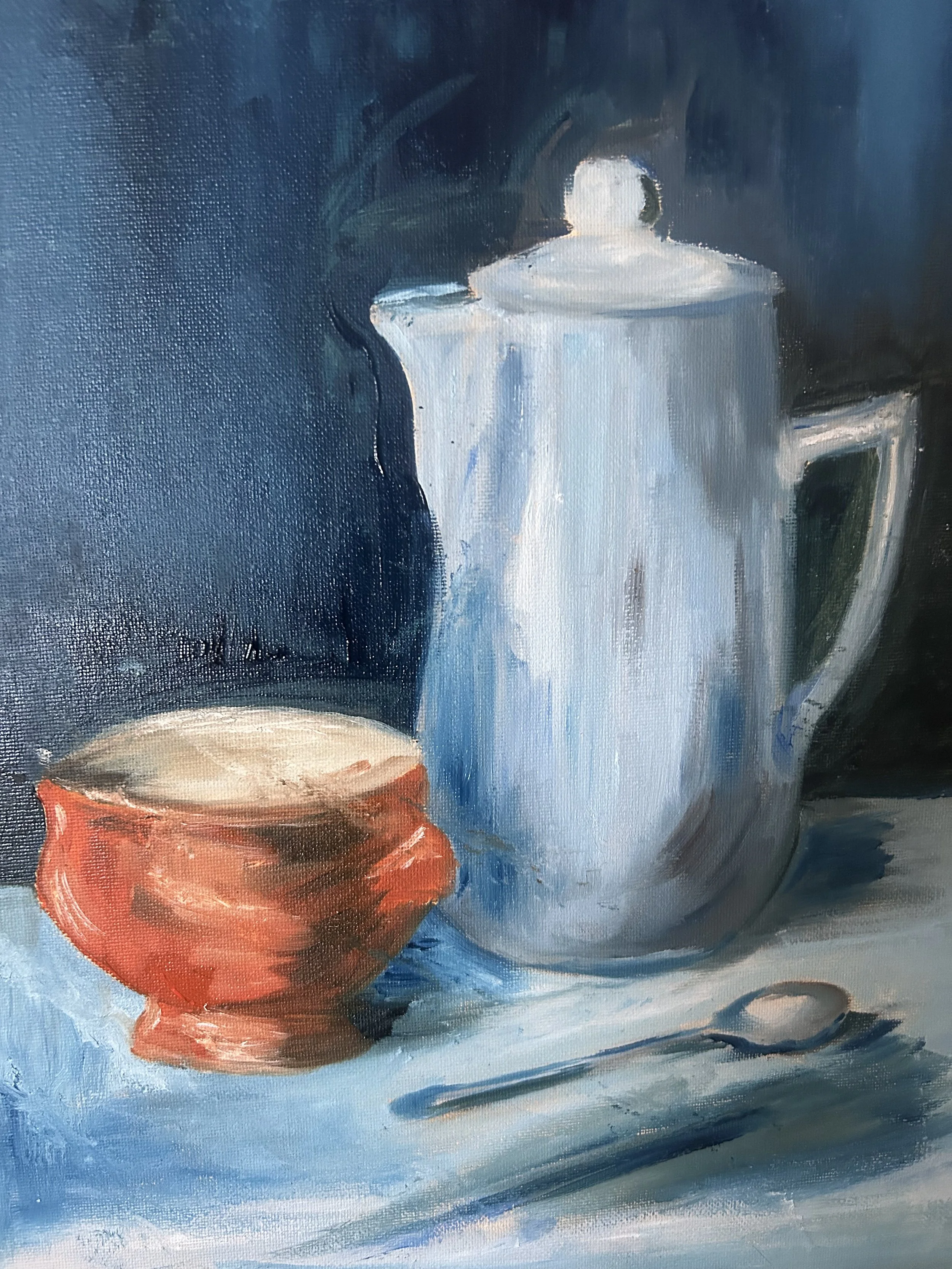 An Old Master
Oils
£65
18X22