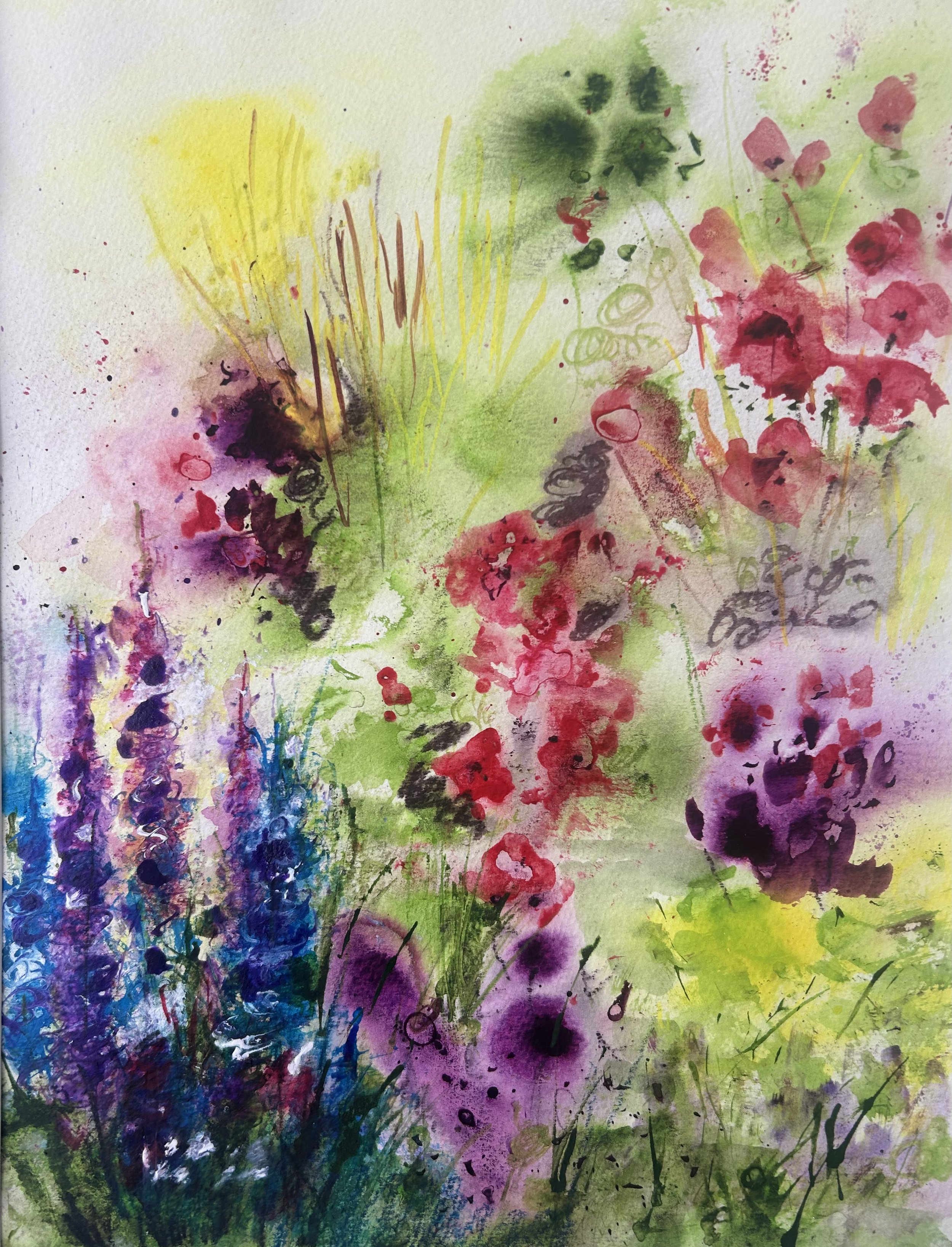 Summer Mix
18x22
Ink
£90