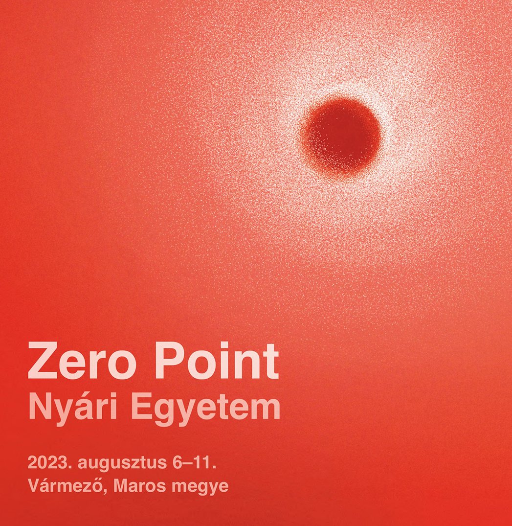 “Zero Point” Summer School