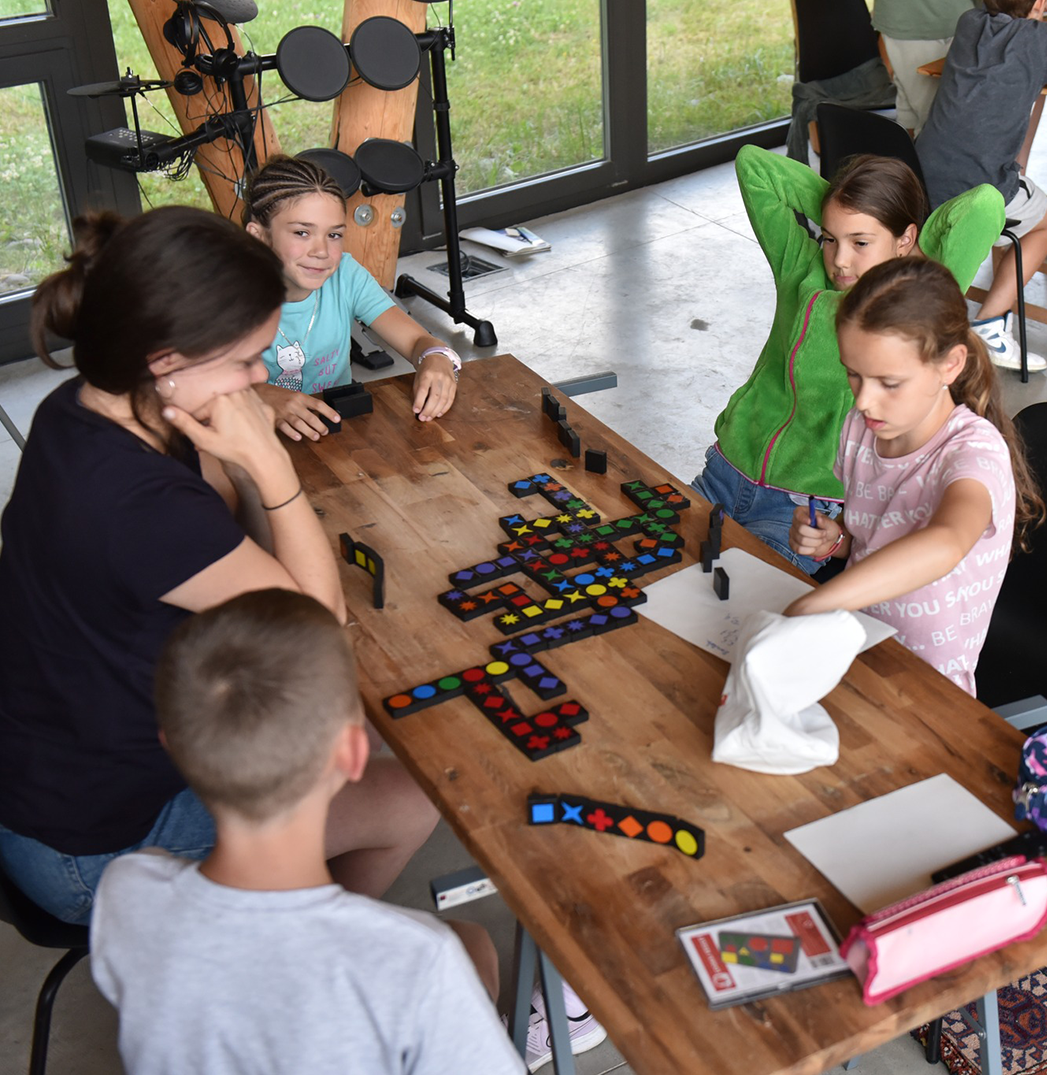 Math camp