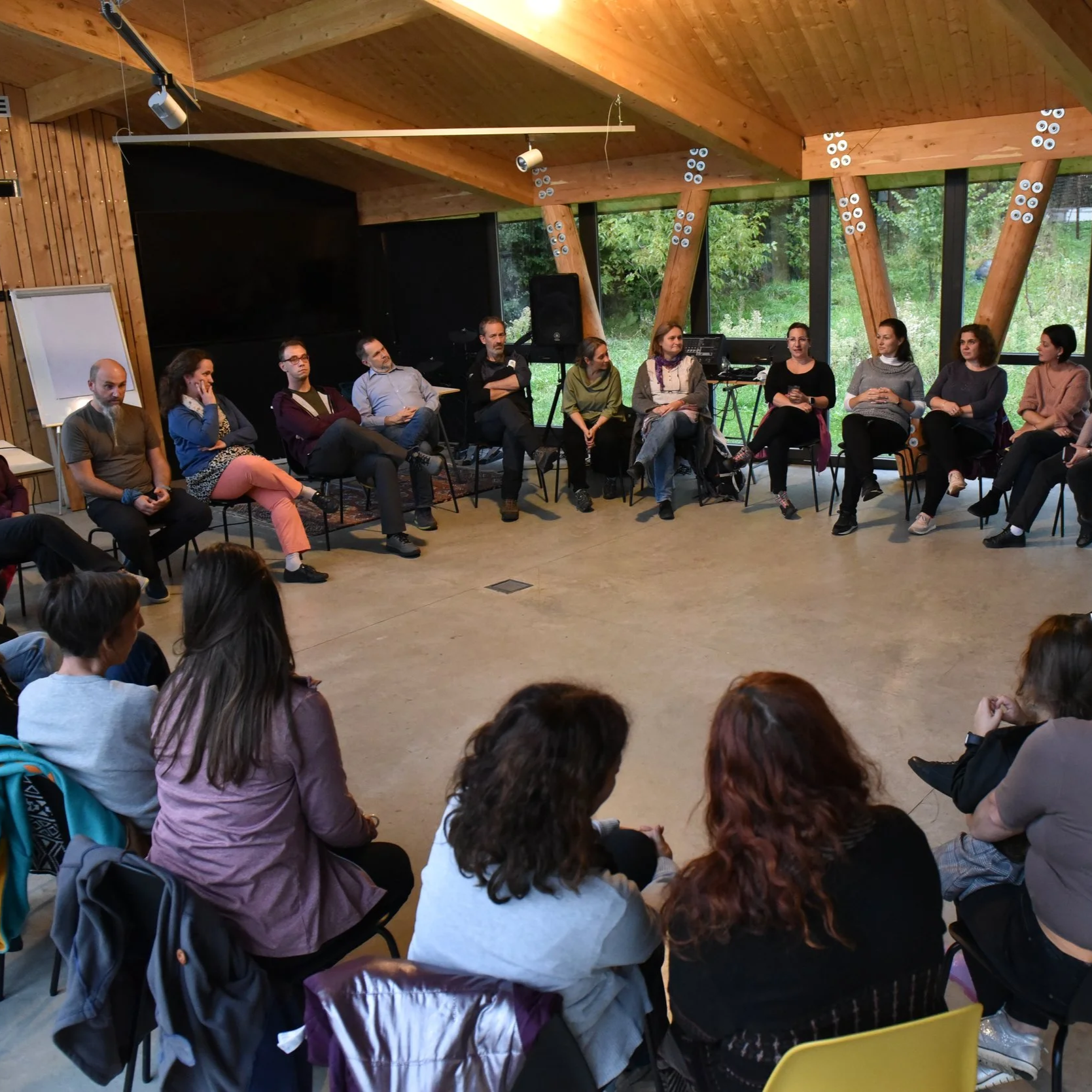 Learning from Nature – Forest School Training for Educators