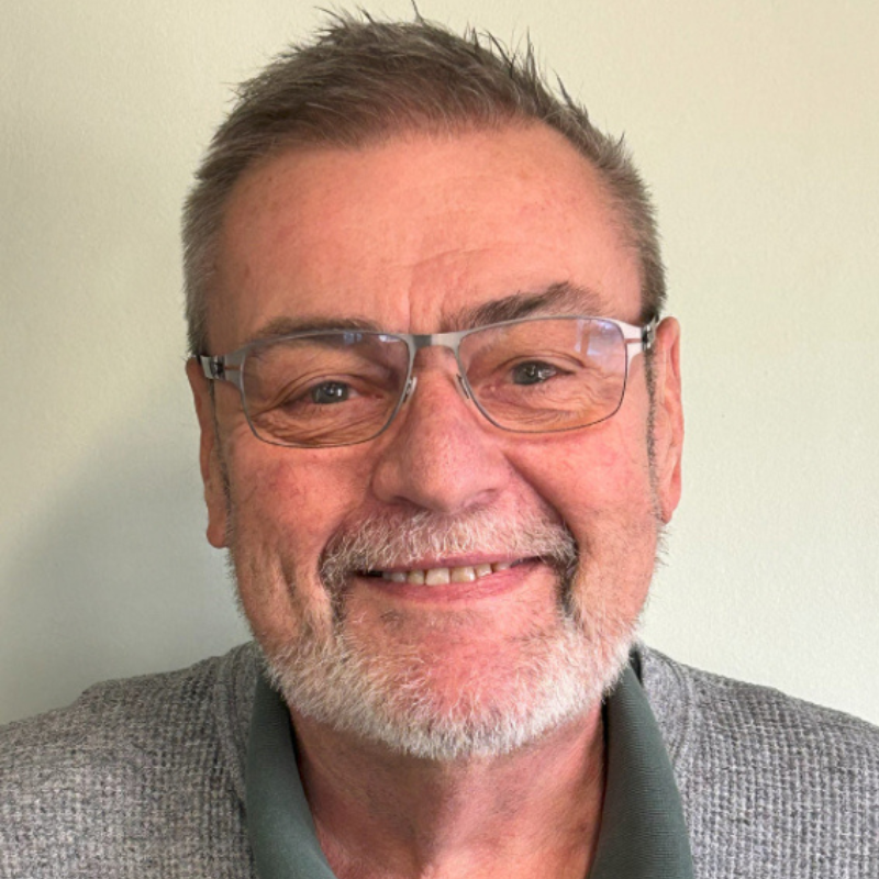 Michael J. Gresk, Literacy DuPage Tutor