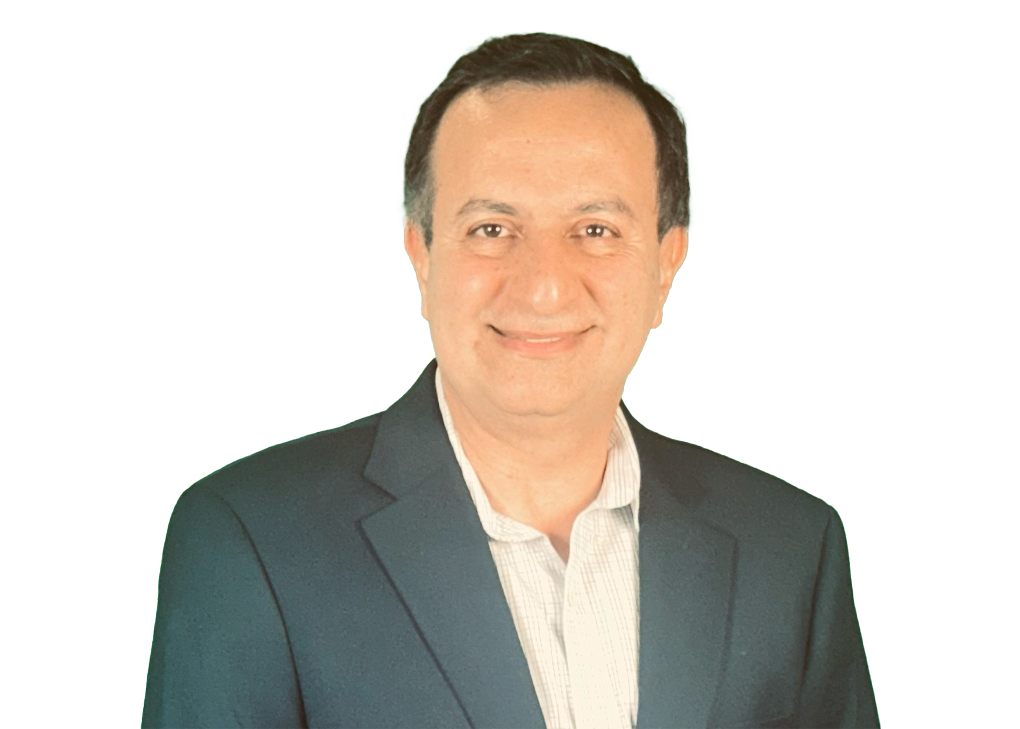 Reza Mir, Certified Senior Advisor and founder of ElderCare Sentinel