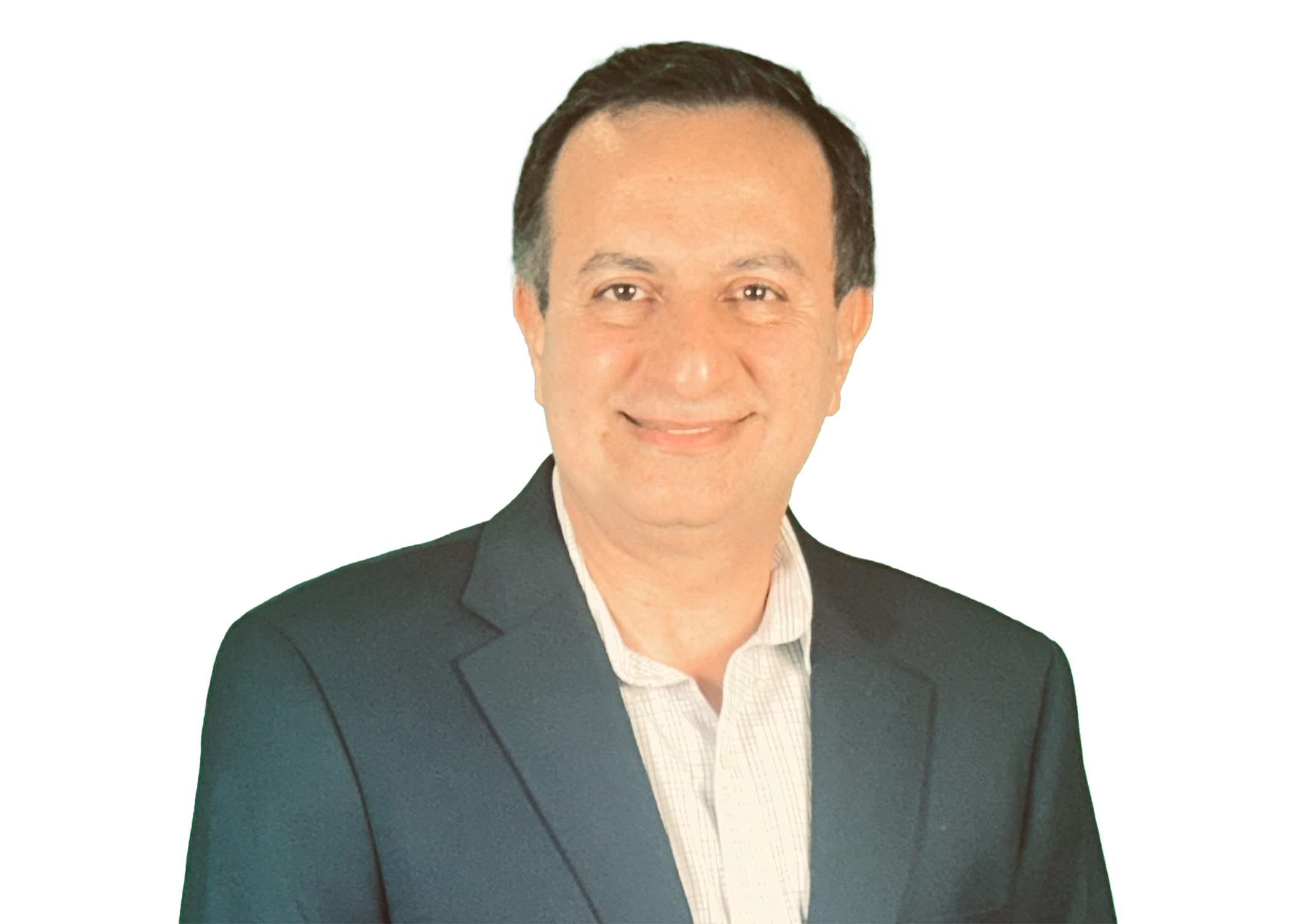 Reza Mir, Certified Senior Advisor and founder of ElderCare Sentinel