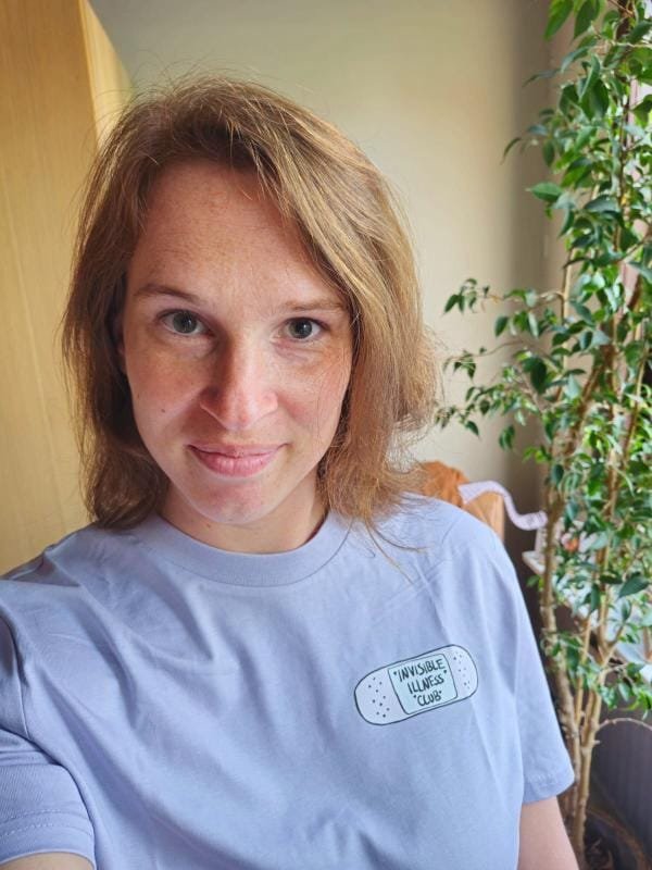Online sessie: 'Omgaan met pijn' door lotgenote Eline