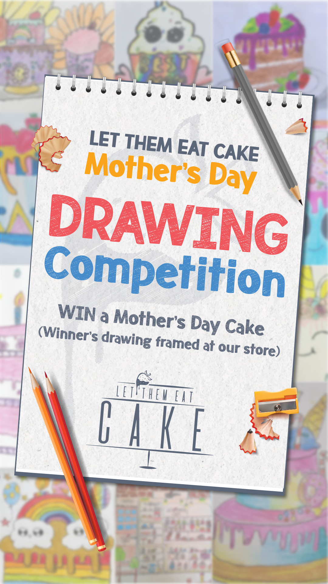LTEC Mothers Day Drawing Contest 2024 - Story-01.png