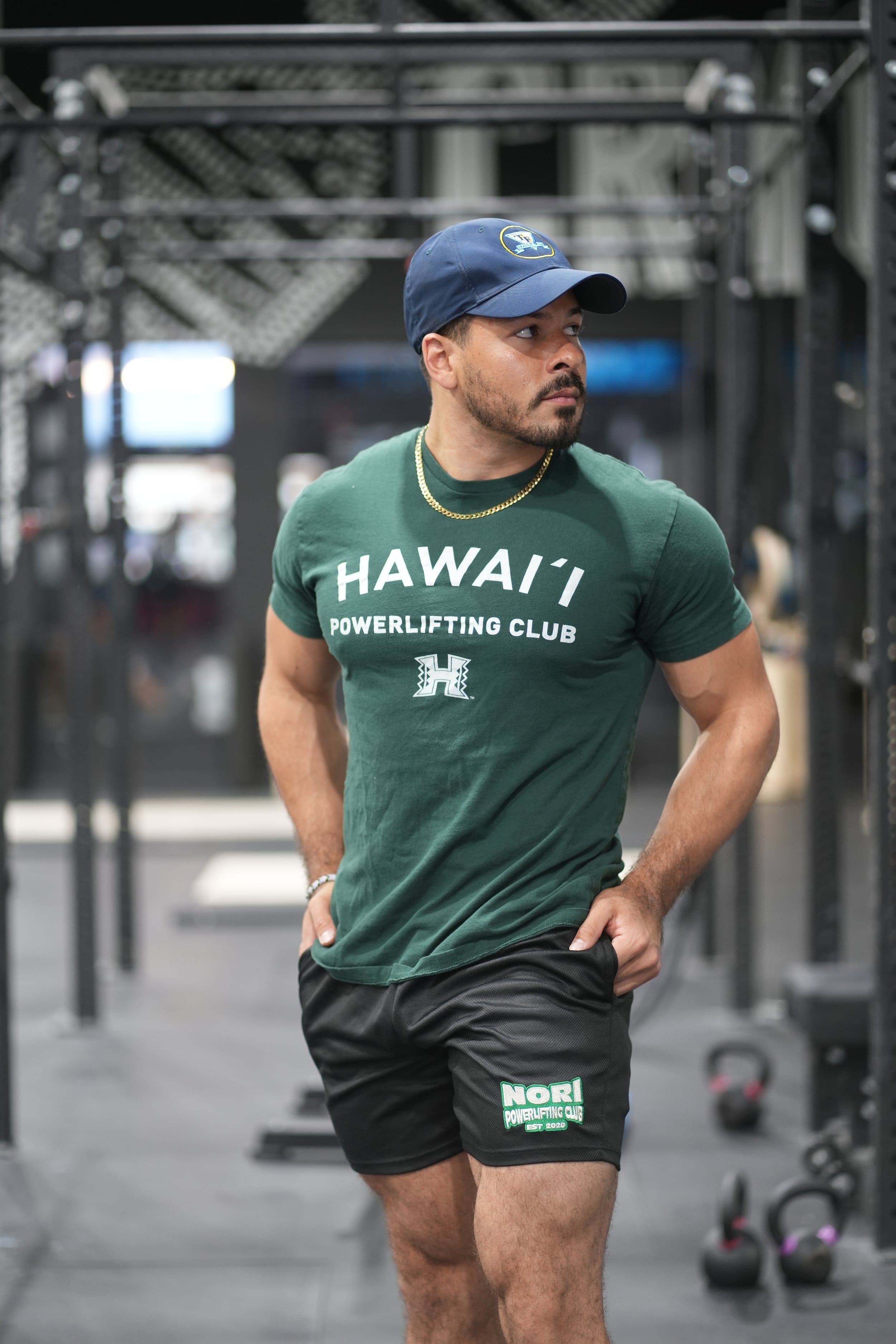 Club_BlackGreen_Shorts_Model_2.jpg