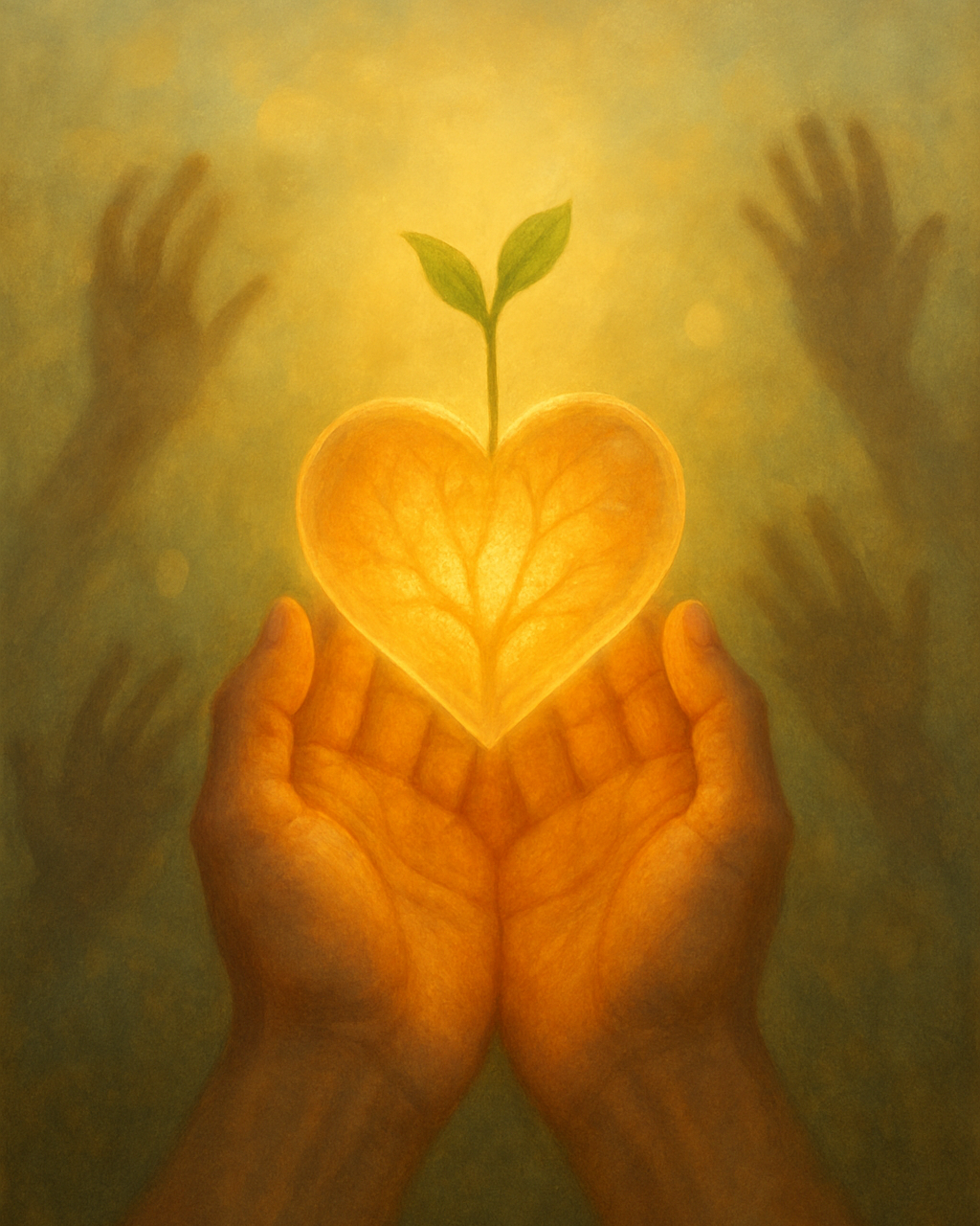 分享，其實是一種赤裸