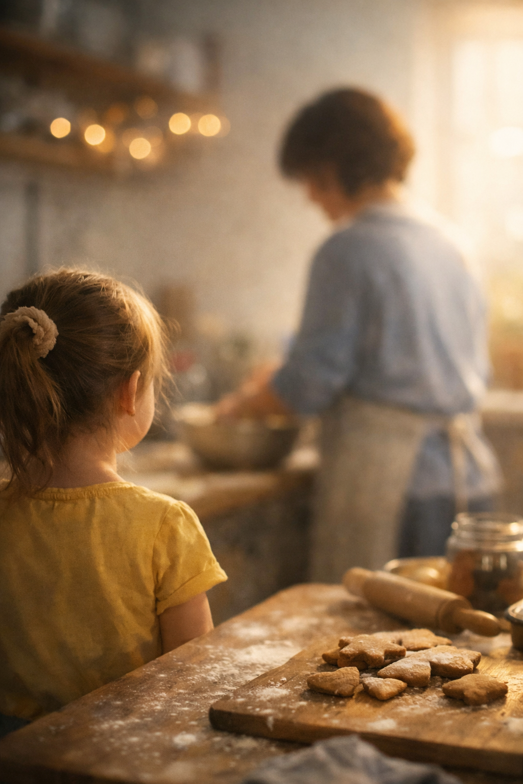 為自己按暫停鍵
