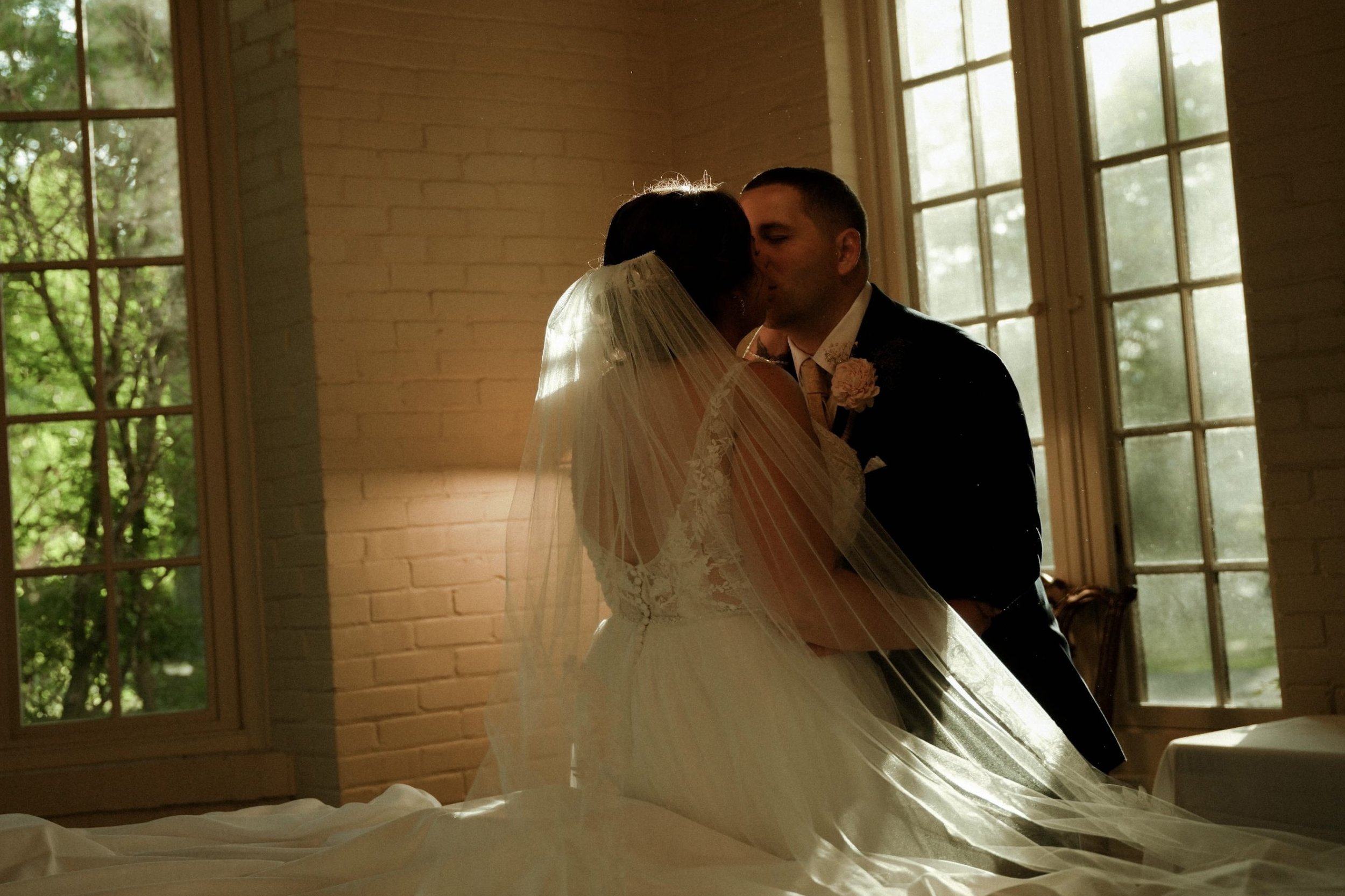 Rachel and Joe’s Wedding at Succop Nature Park in Butler, PA | Sneak Peek