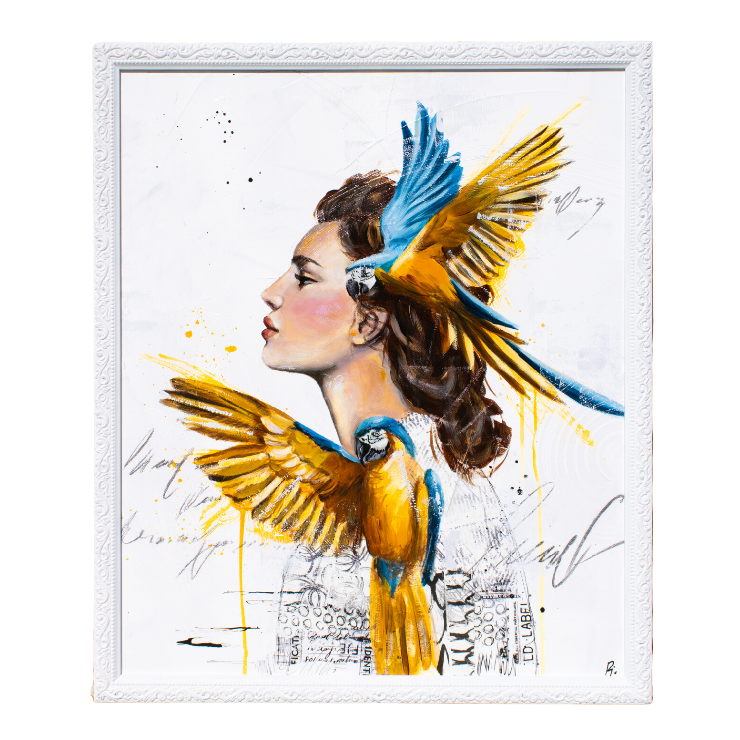 Soul's wings