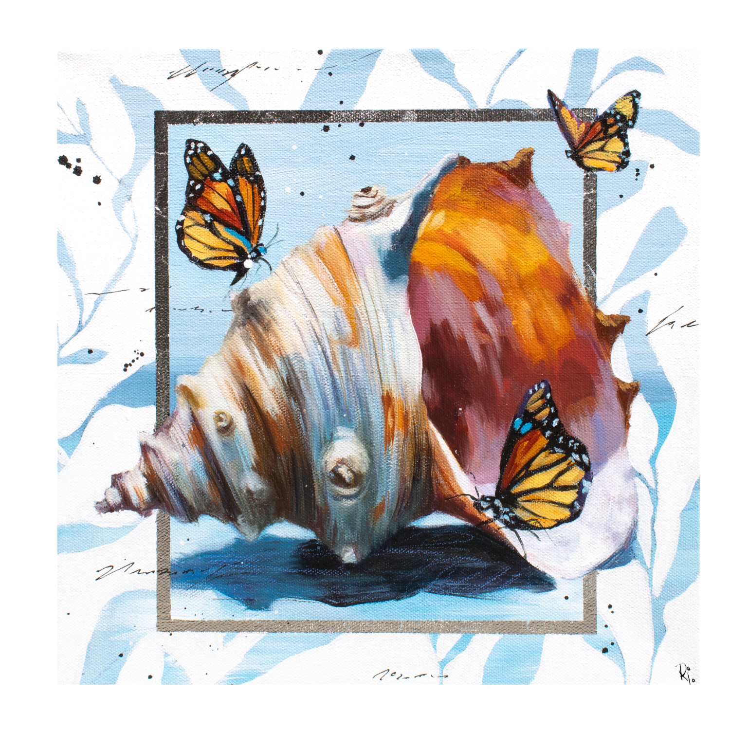 Treasures Of Land and Sea: What Finds You
