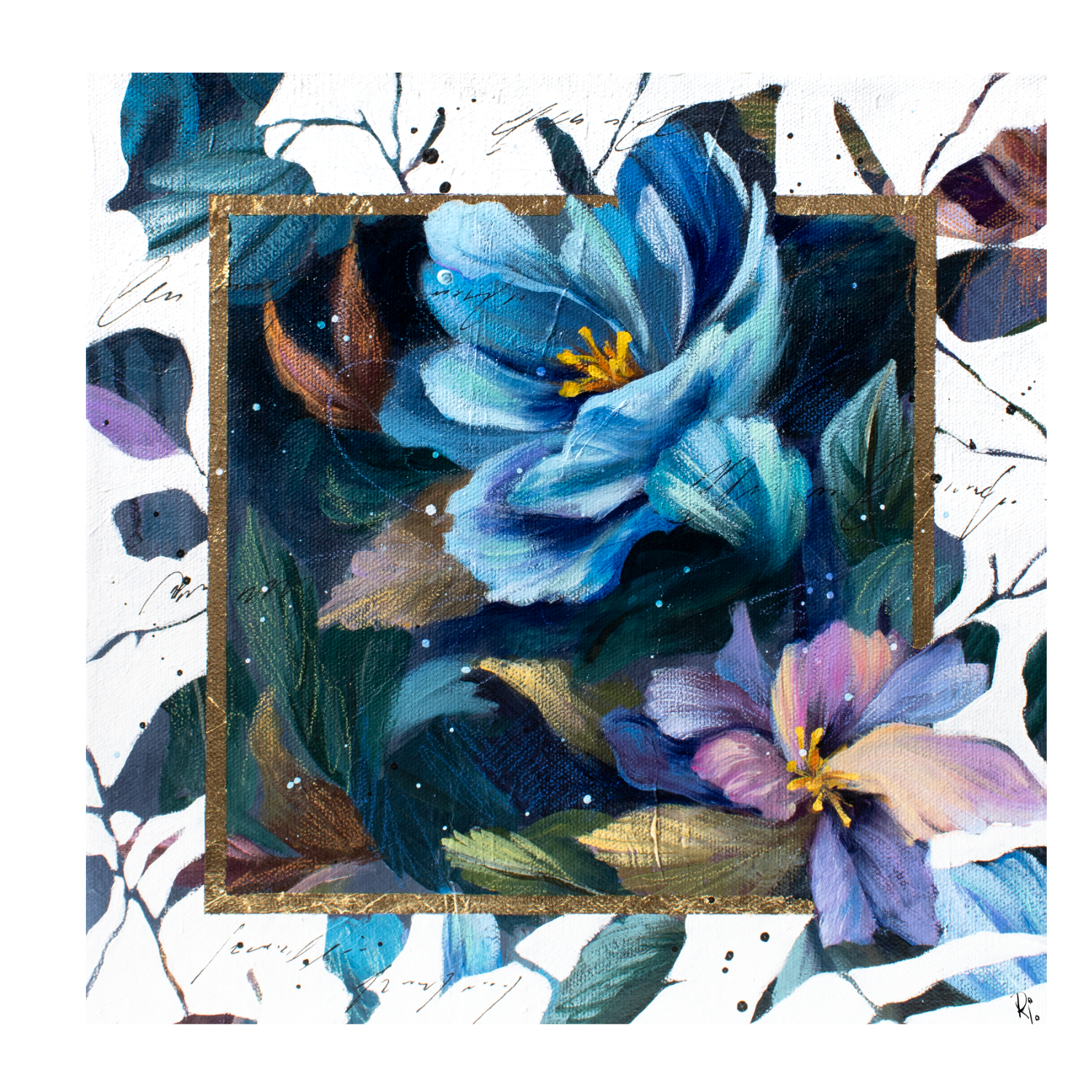 Midnight Bloom