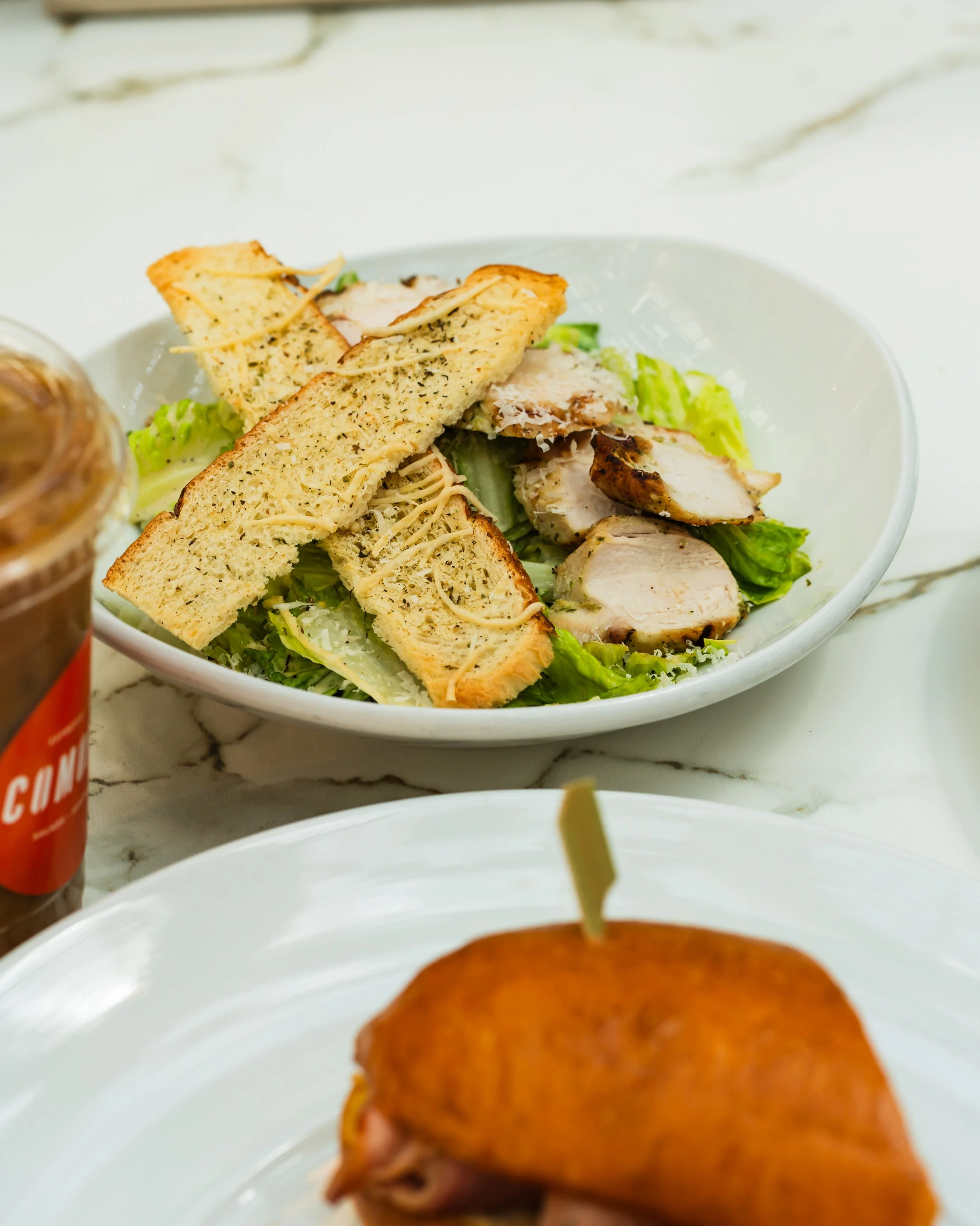 Chicken Caesar