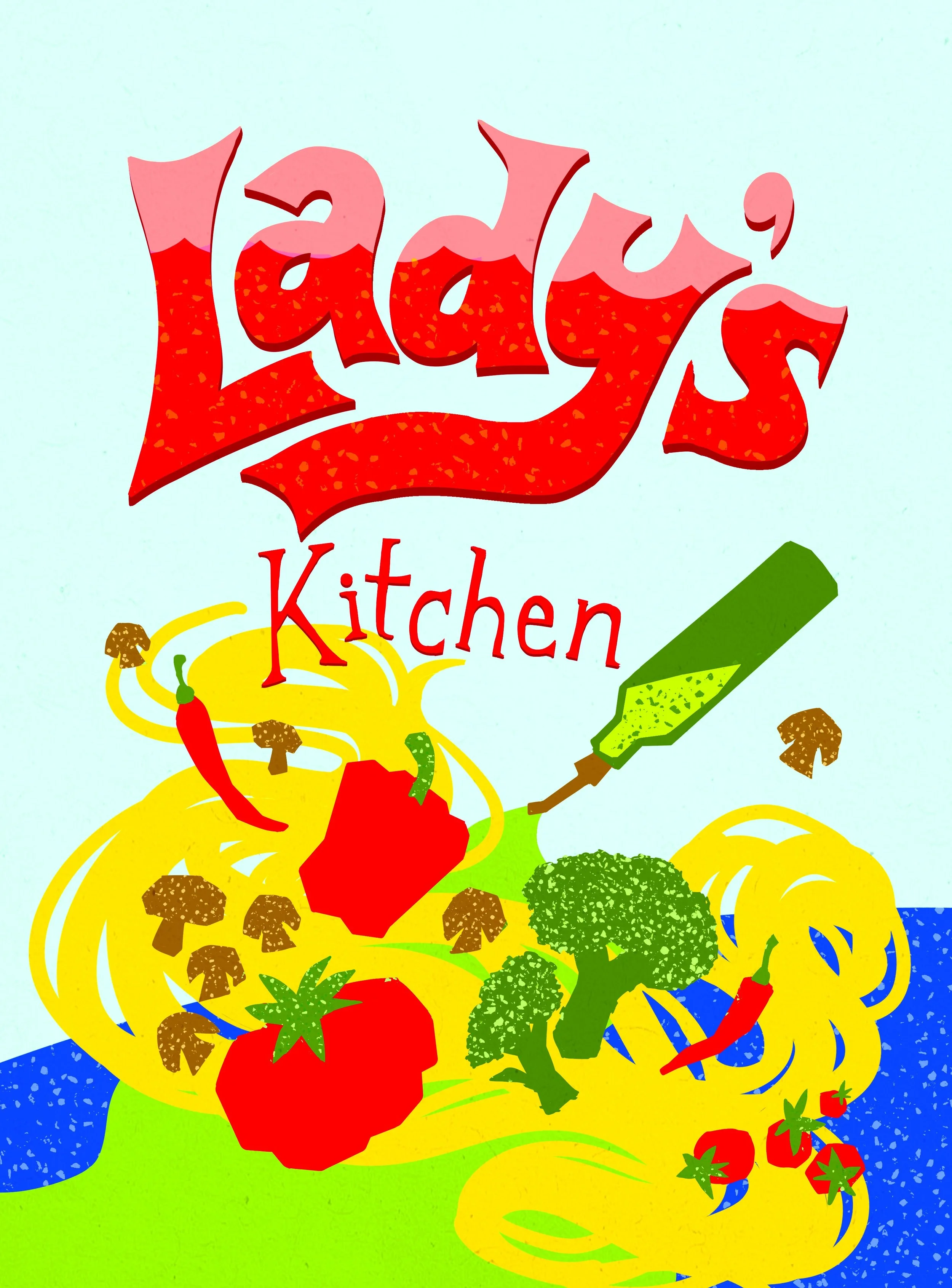 Cookbook Cover