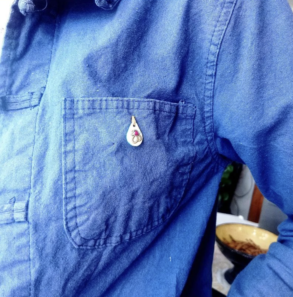Pocket Pendant