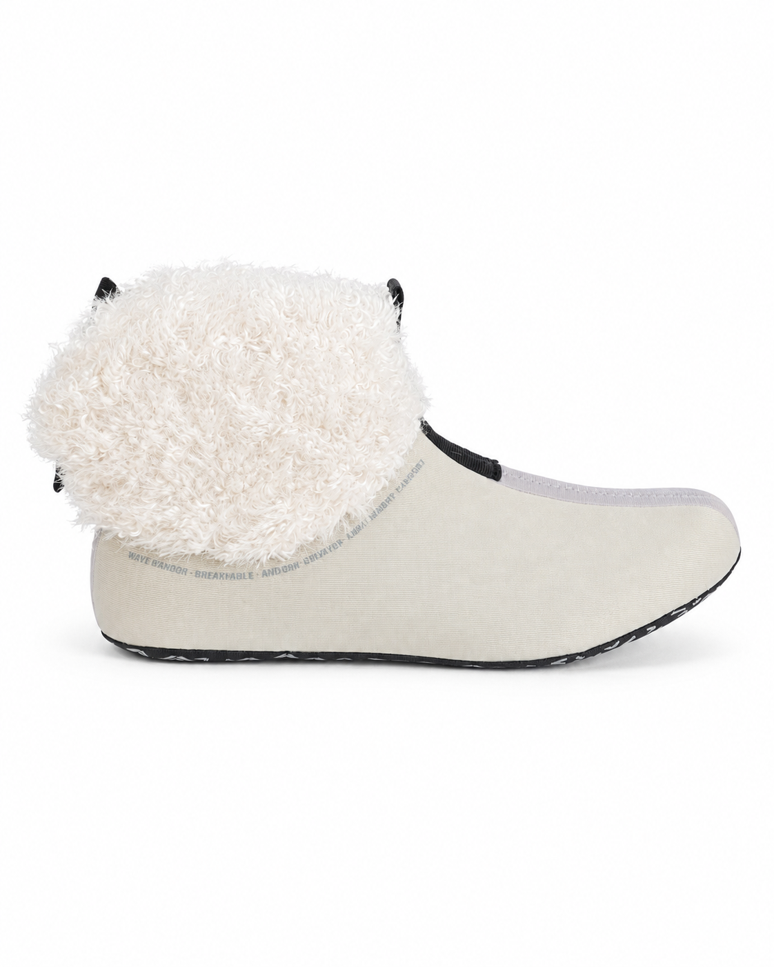 Cross Latitude 4-in-1 Unisex Waterproof Slip-On Outdoor Shoes – Winter Bootie Only - CURLYPILE