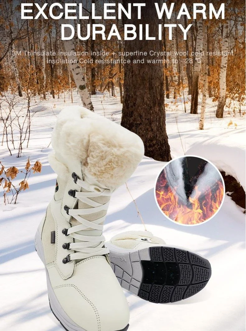 Where warmth meets strength.
Designed for real winters: ❄️waterproof leather, 3M Thinsulate insulation, and slip-resistant IceBrake soles keep you moving confidently through snow and ice.
Stay warm, stay stylish, stay unstoppable.
#CValleyFootwear #W
