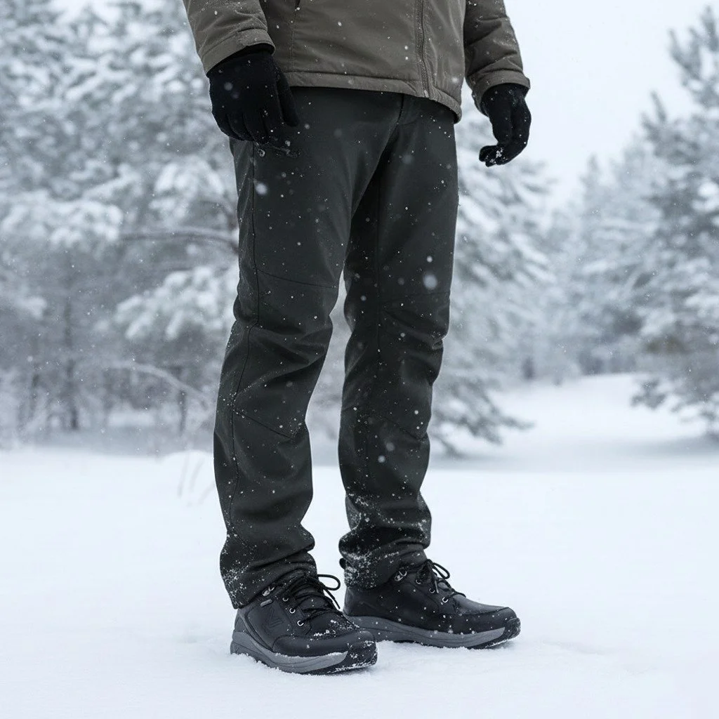 From city streets to snow-covered trails ❄️👣
Built to move with you wherever winter takes you. These boots combine waterproof protection, reliable grip, lightweight comfort, and all-day warmth&mdash;so you stay steady, dry, and comfortable in every 