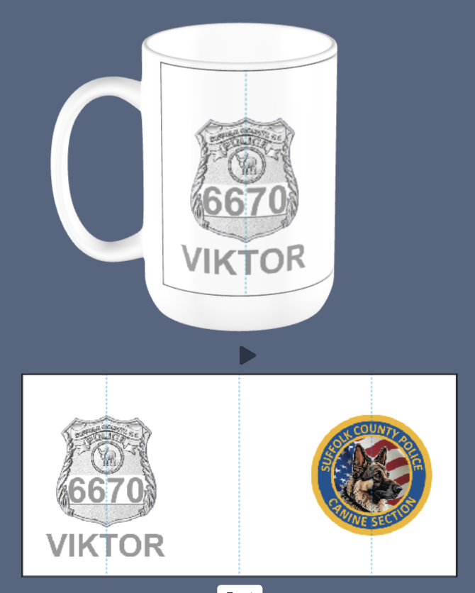 Viktor Coffee Mug Shield Side.png