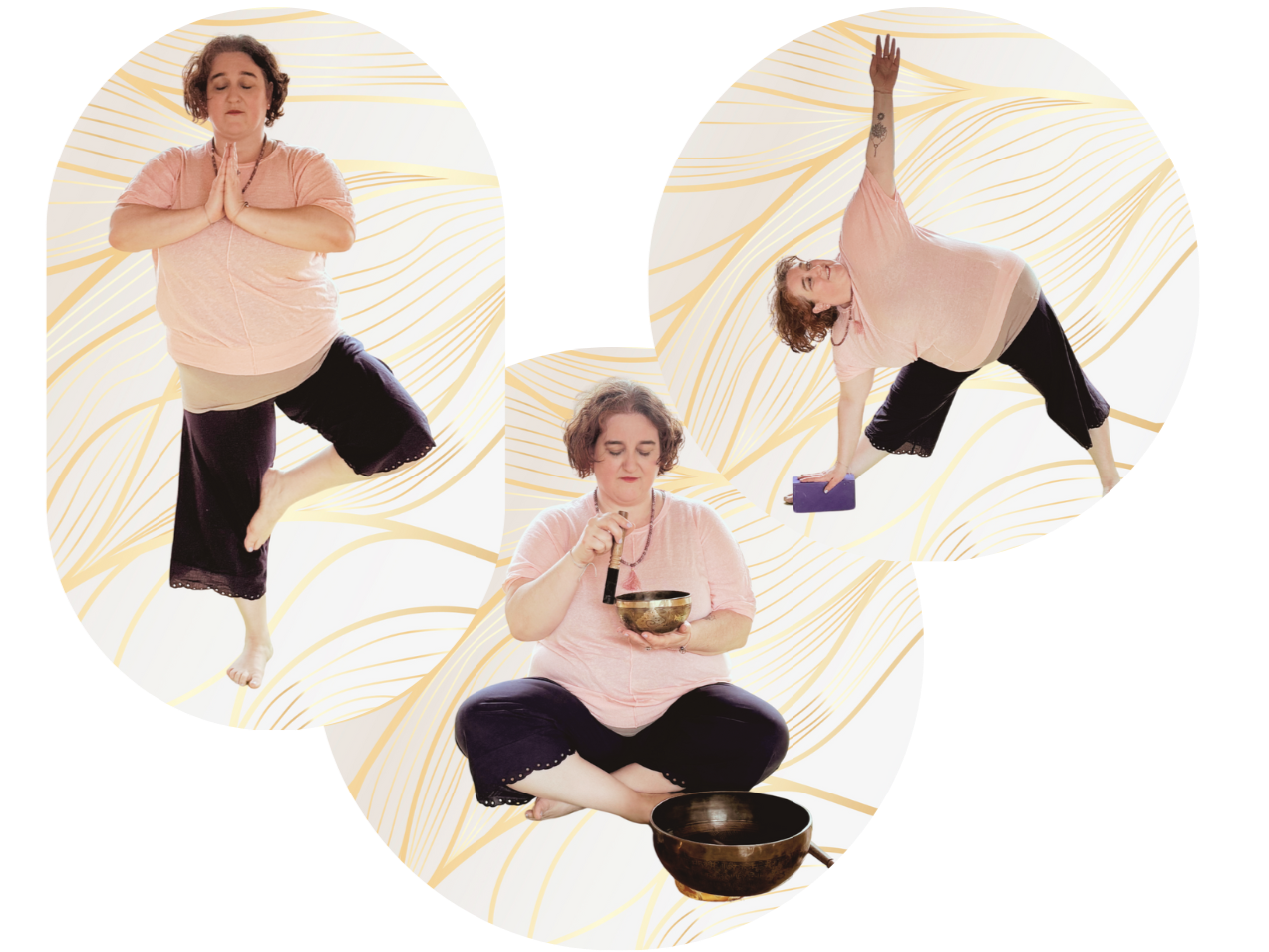 Yoga - der Tanz des Lebens