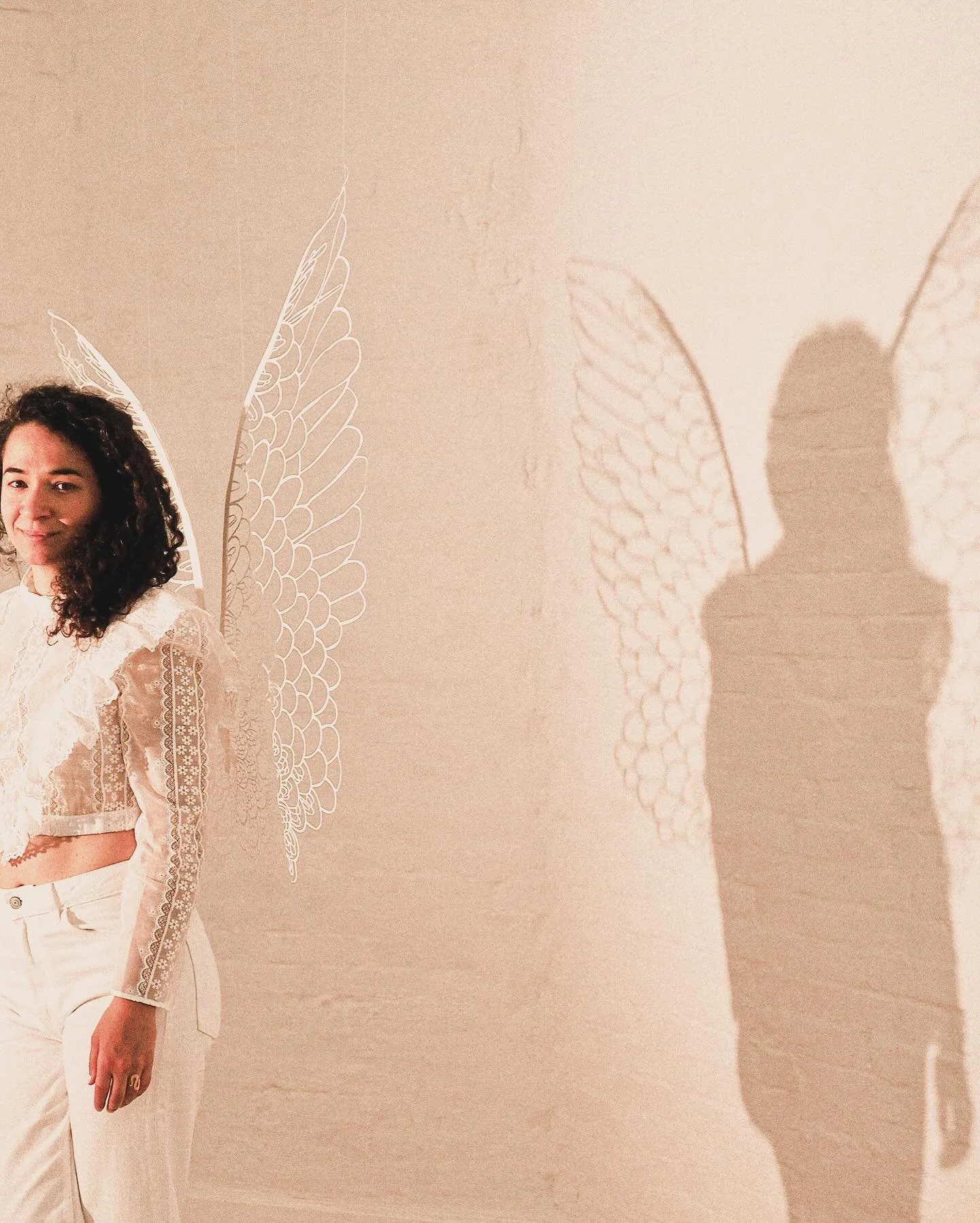 Are We Winged Creatures? 

I haven&rsquo;t given enough attention to these wings, yet they hold something special to me. More than form, they are a passage&mdash;a psychological space&mdash;an opening to what Mary Oliver called the third self, the &l