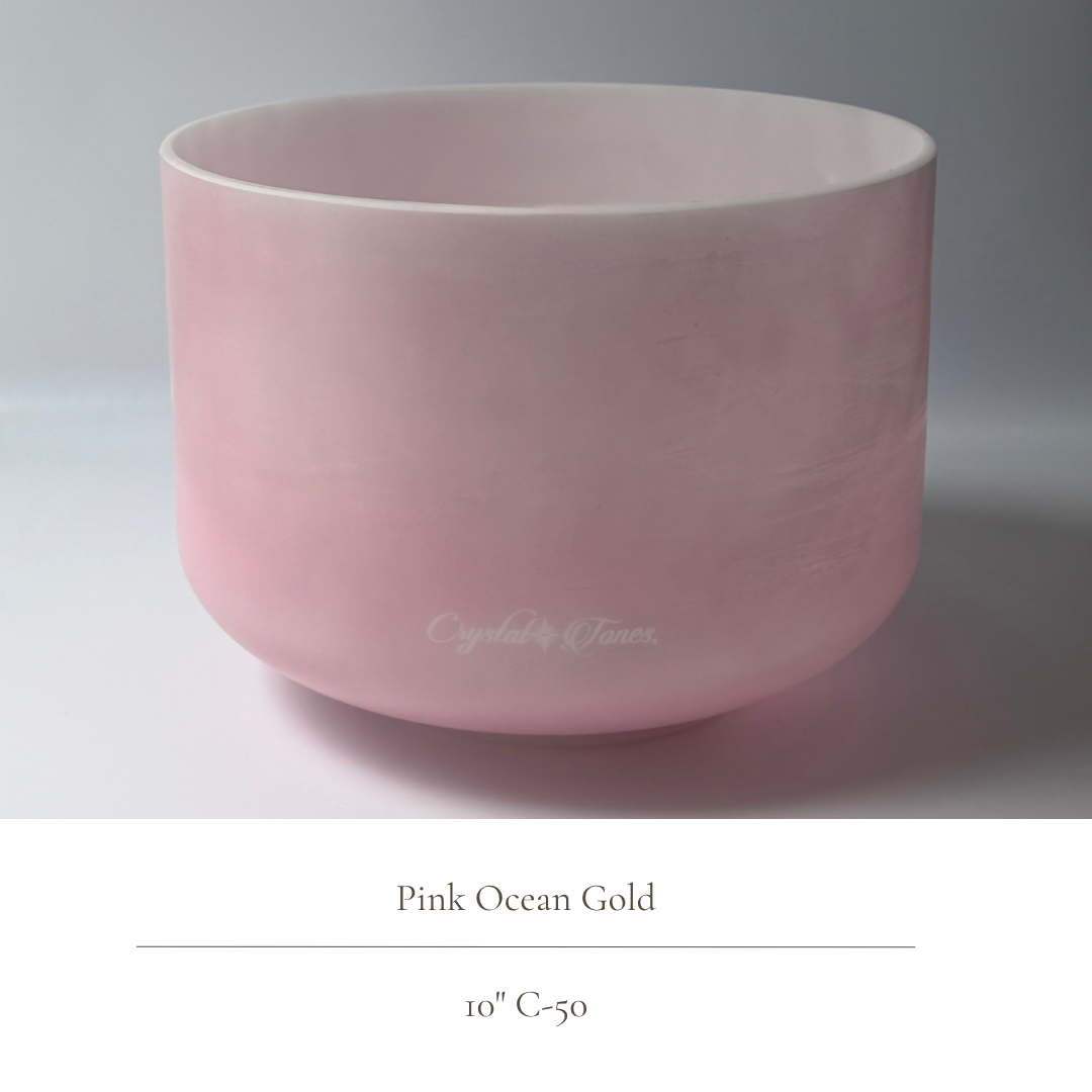 10" C-50 Root Chakra