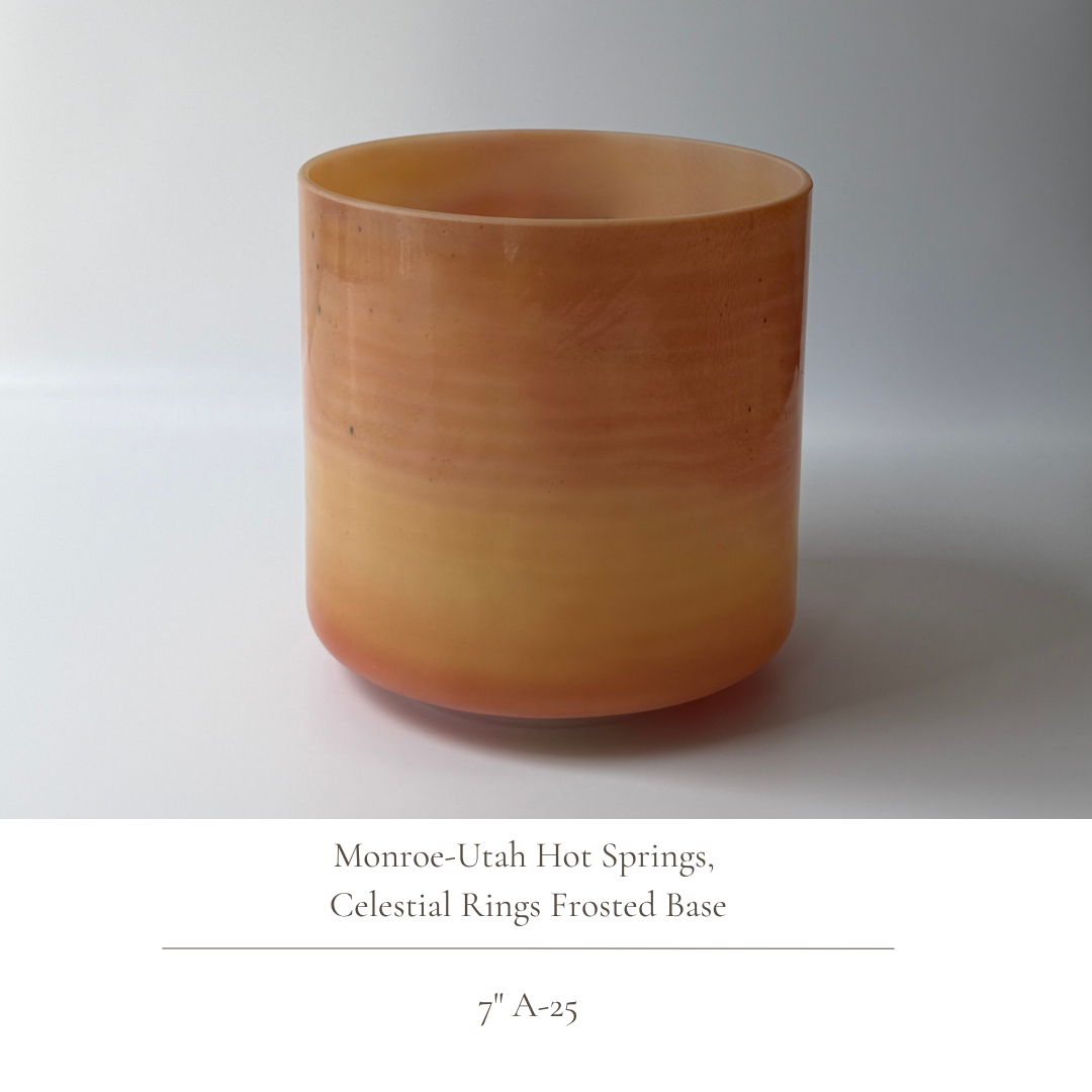 7" A-25 3rd Eye Chakra