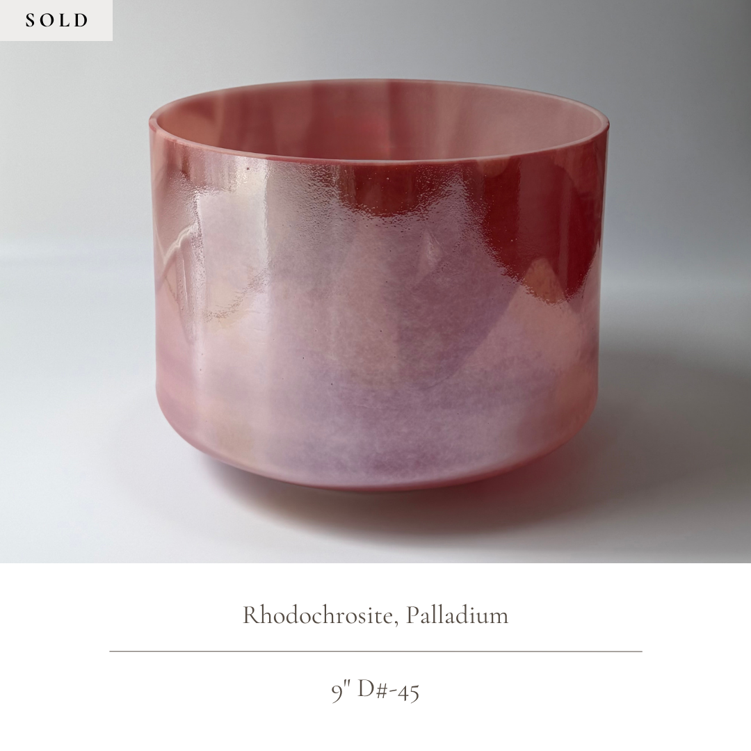 [SOLD] 9" D#-45 Adrenals Endocrine Points