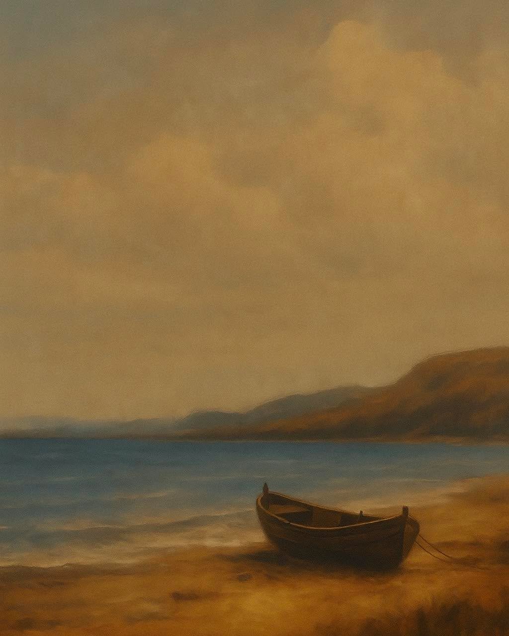 Today we remember the cost of sacrifice &mdash; lives given, futures surrendered, love laid down.

In Luke 5:1&ndash;11, we meet a Saviour who steps into the weariness of our efforts and calls us to follow Him.

&ldquo;They pulled their boats up on s