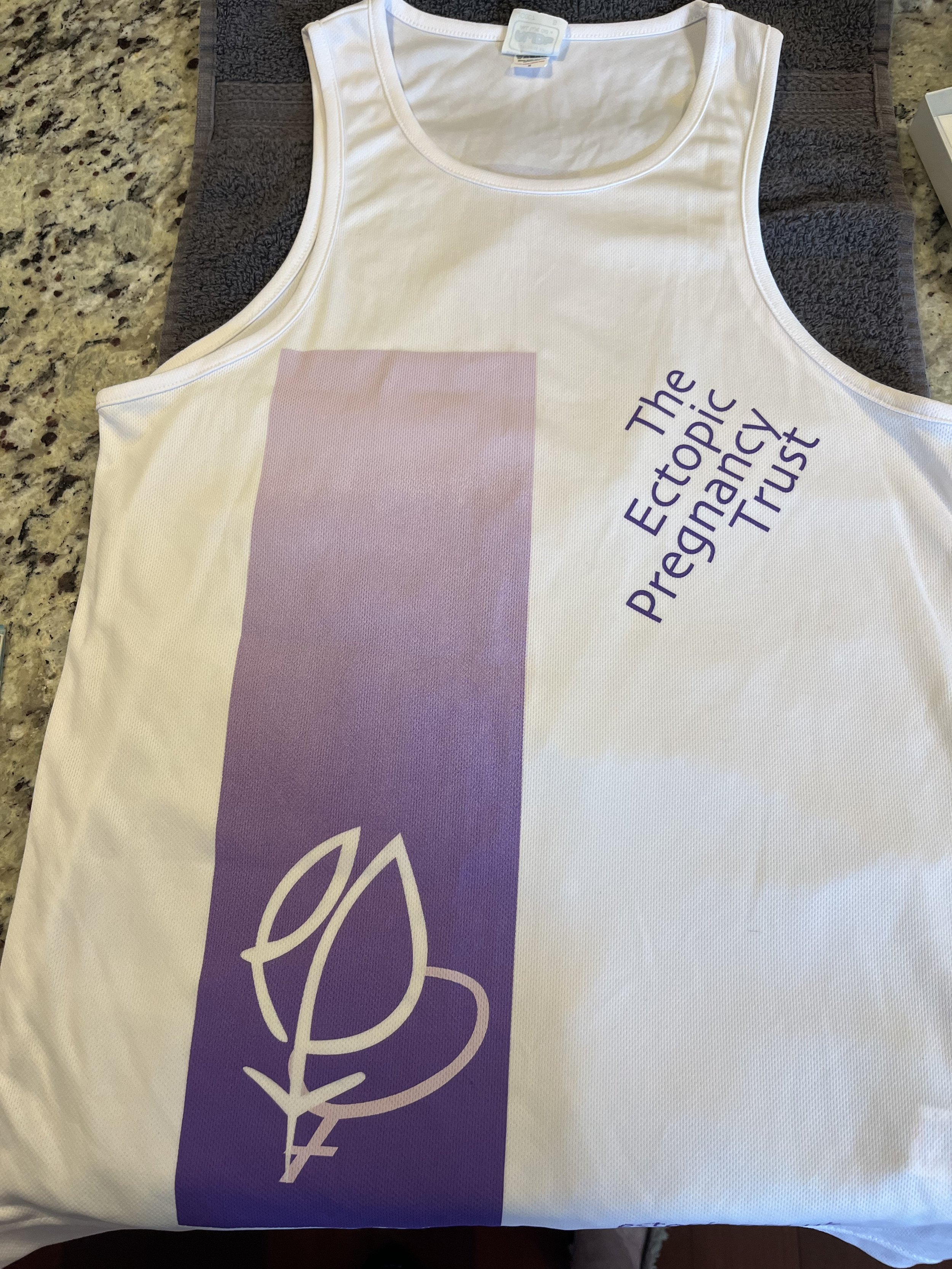 Ectopic Pregnancy Awareness Apparel