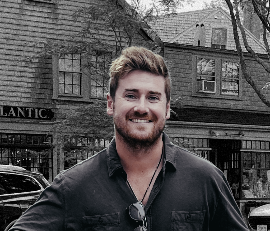 Drew Meagher, founder of Cape Cod Web Design