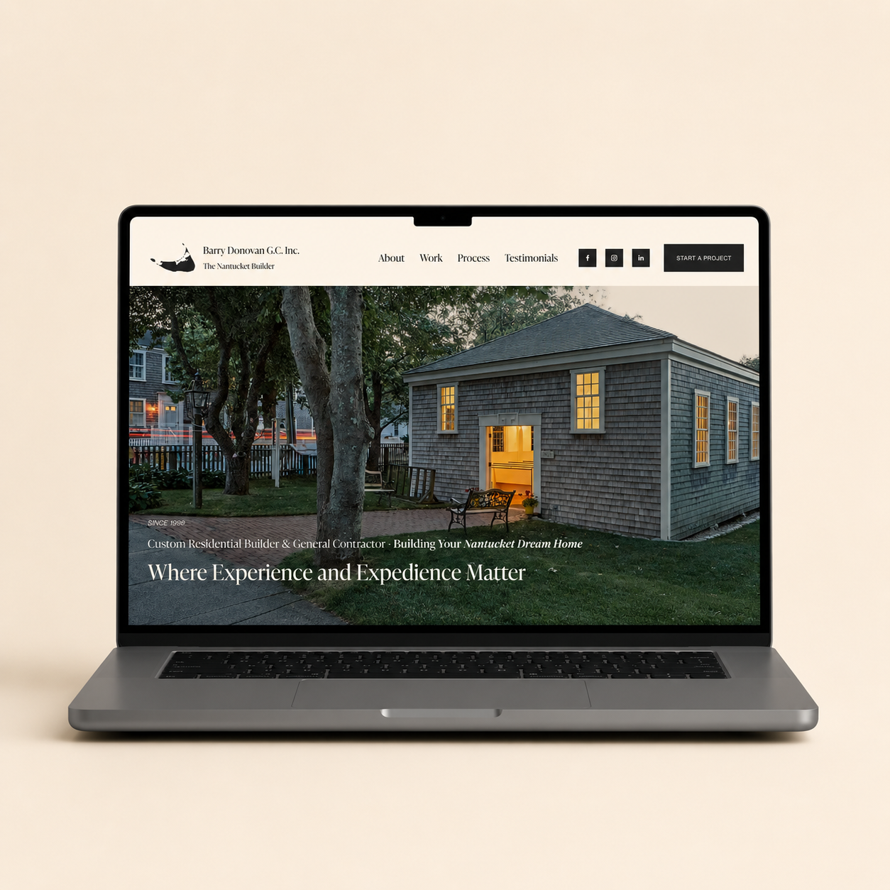 Web Design & SEO For Nantucket Businesses