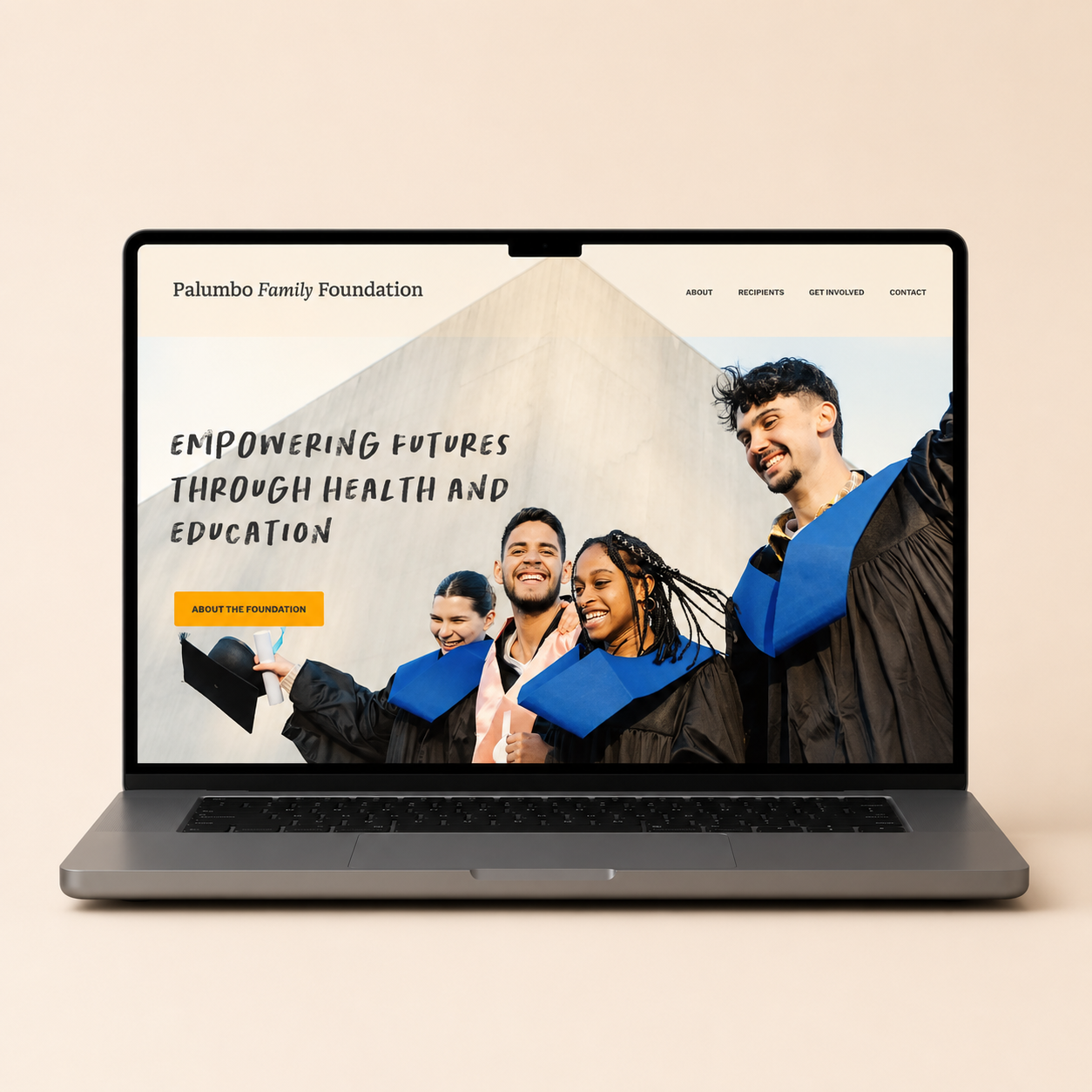 Website Design and SEO for non profit