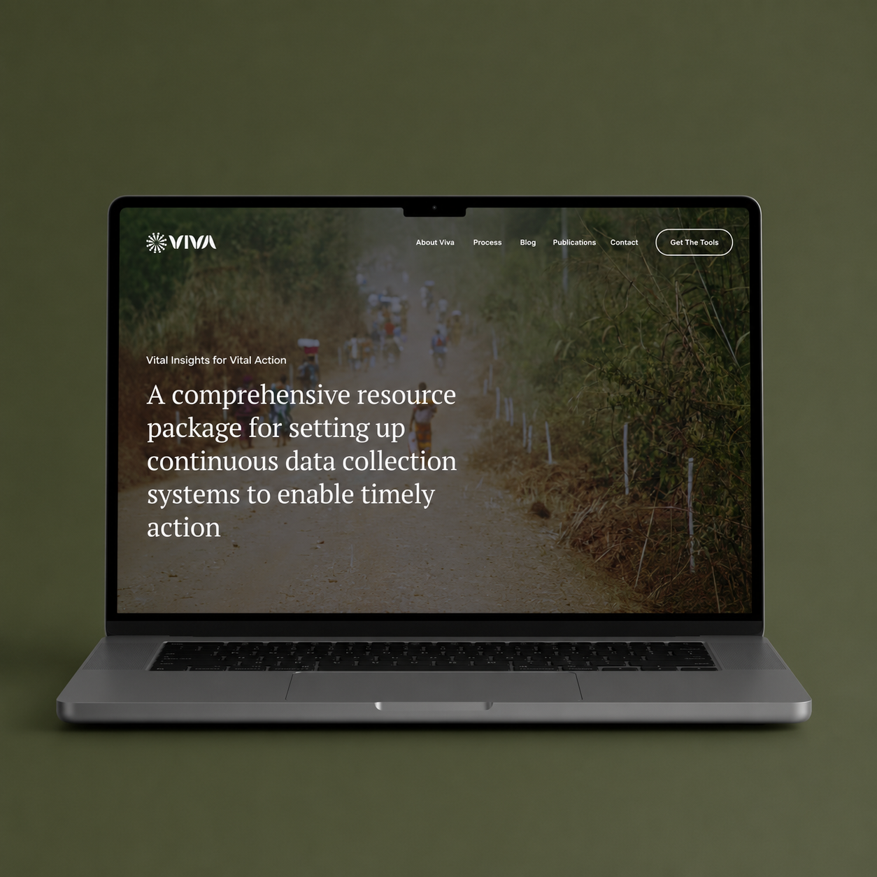 Website Design and SEO for non profits