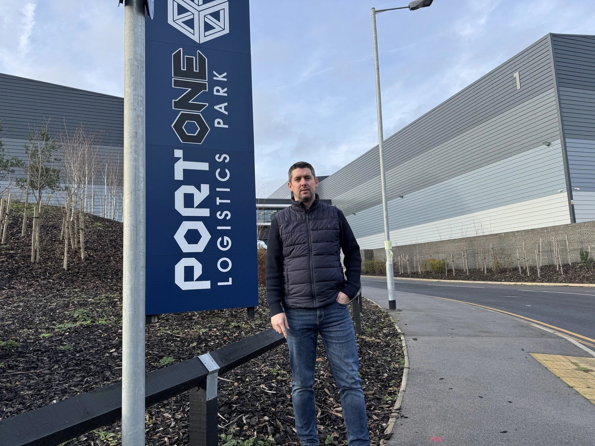 Statement on Port One Logistics Park Expansion Proposal