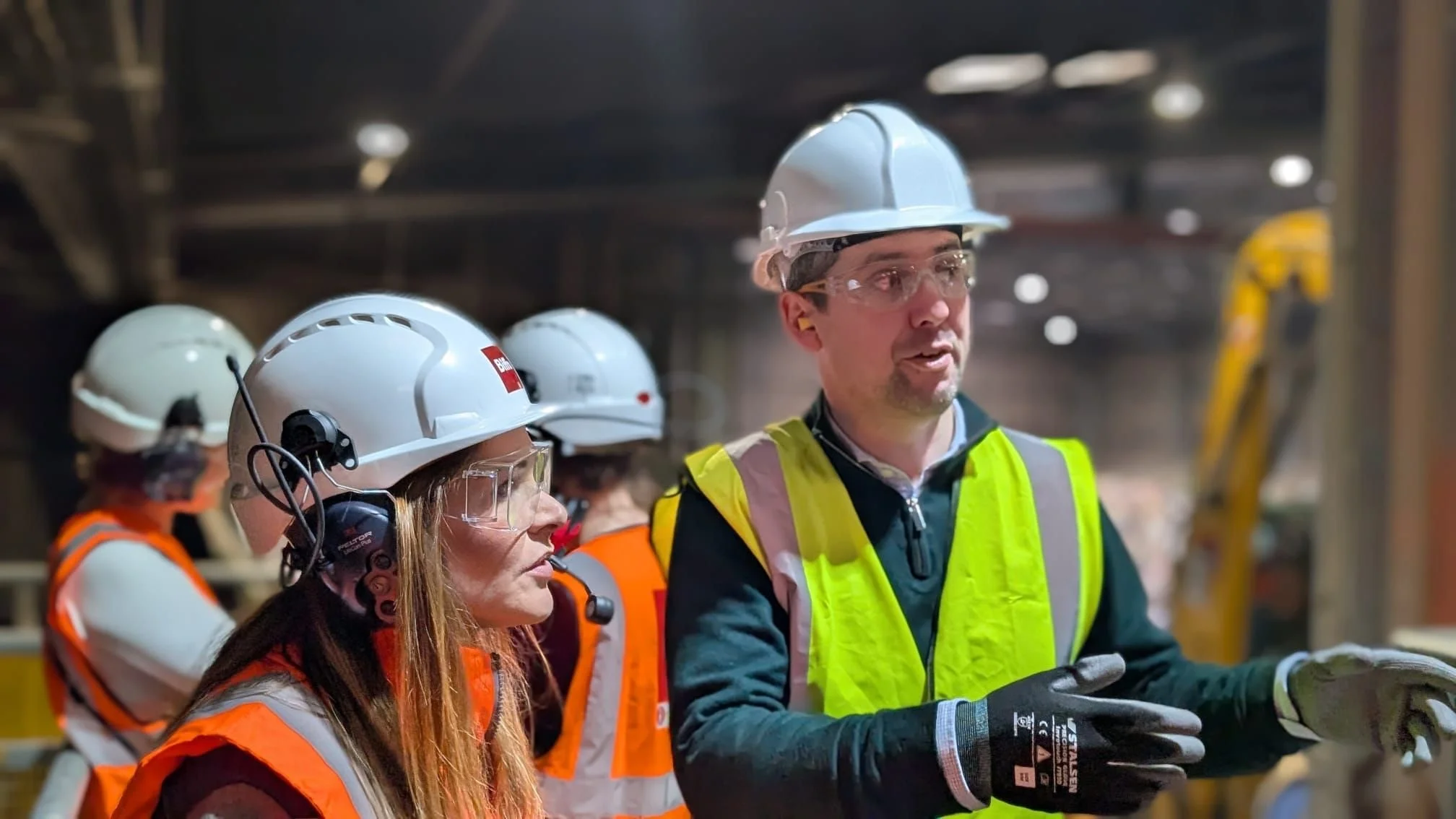 Working with Local Businesses to Strengthen Suffolk’s Economy